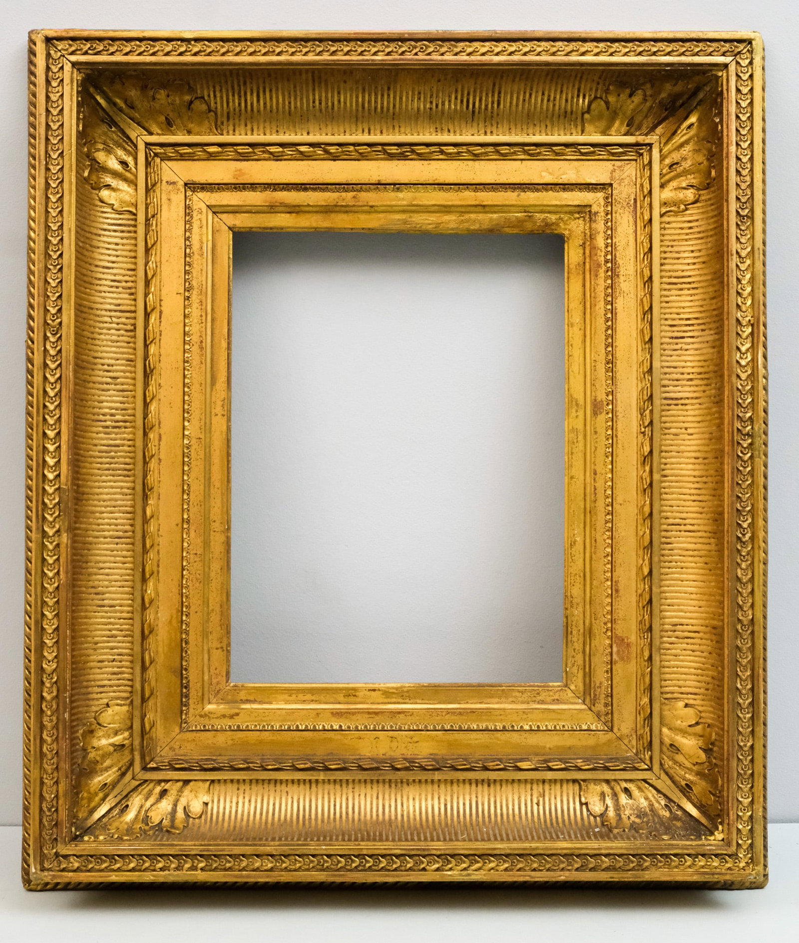 Hudson River School Gilt Frame 10" x 13" (1 of 5)