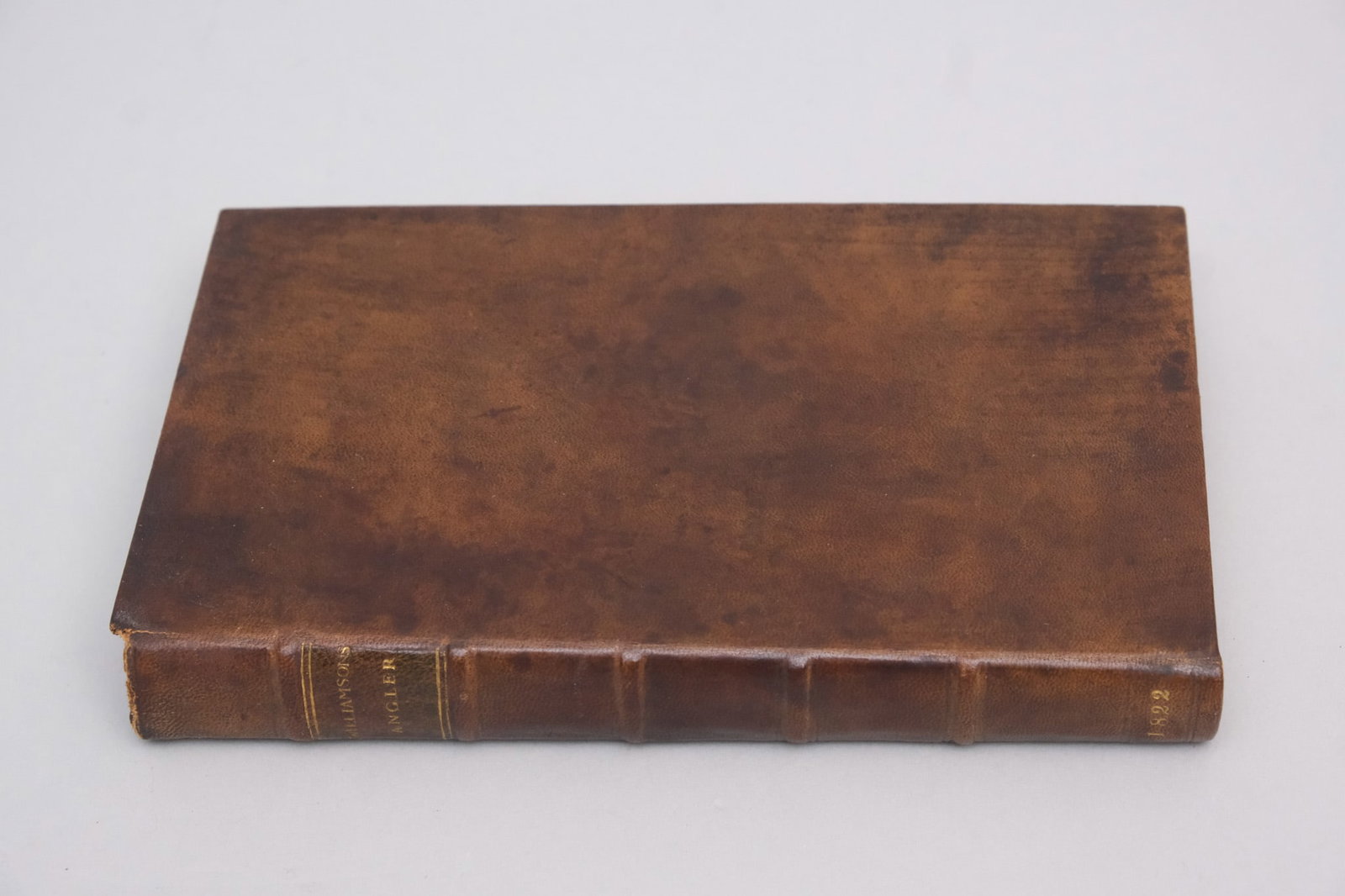 Williamon's The Complete Angler's Vade-mecum (1 of 6)