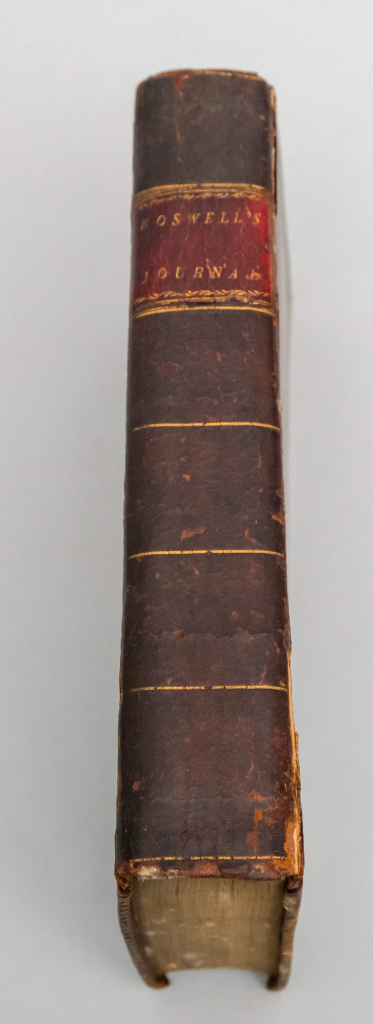 Boswell's Tour to the Hebrides with Samuel Johnson (1 of 5)