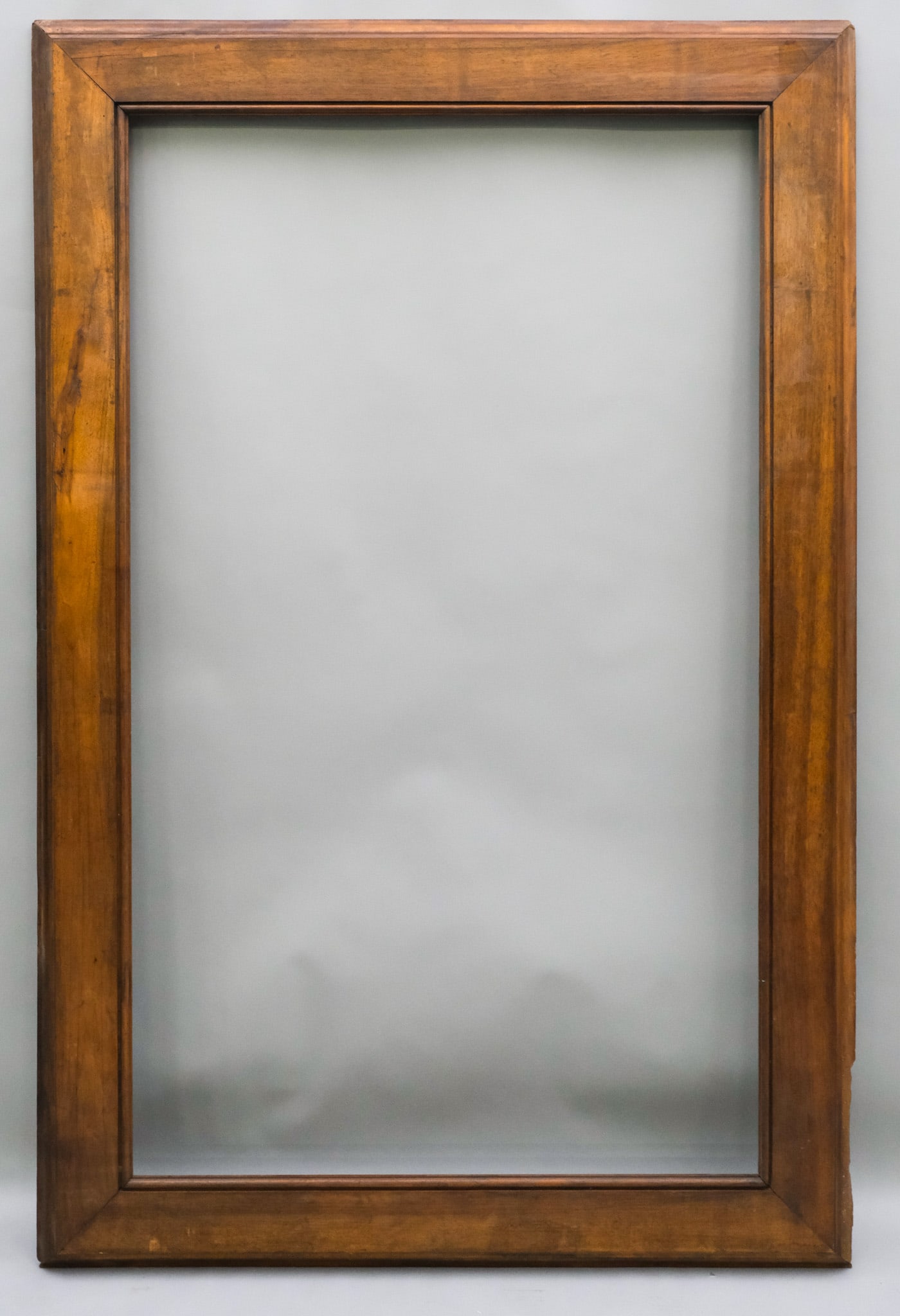 Biedermeier Walnut Frame 35" x 59" (1 of 5)