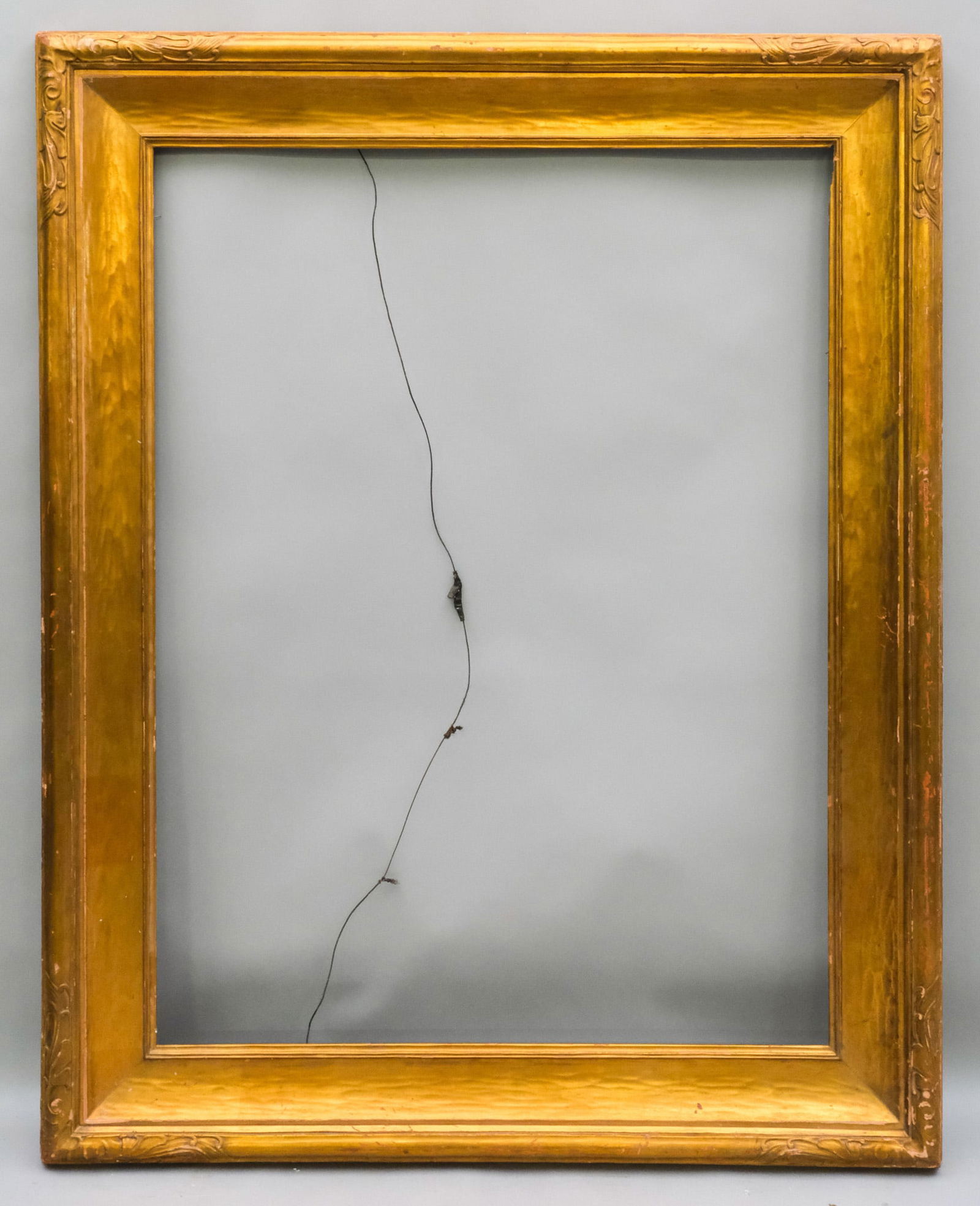 Macklin Gilt Frame 36" X 48" Auction