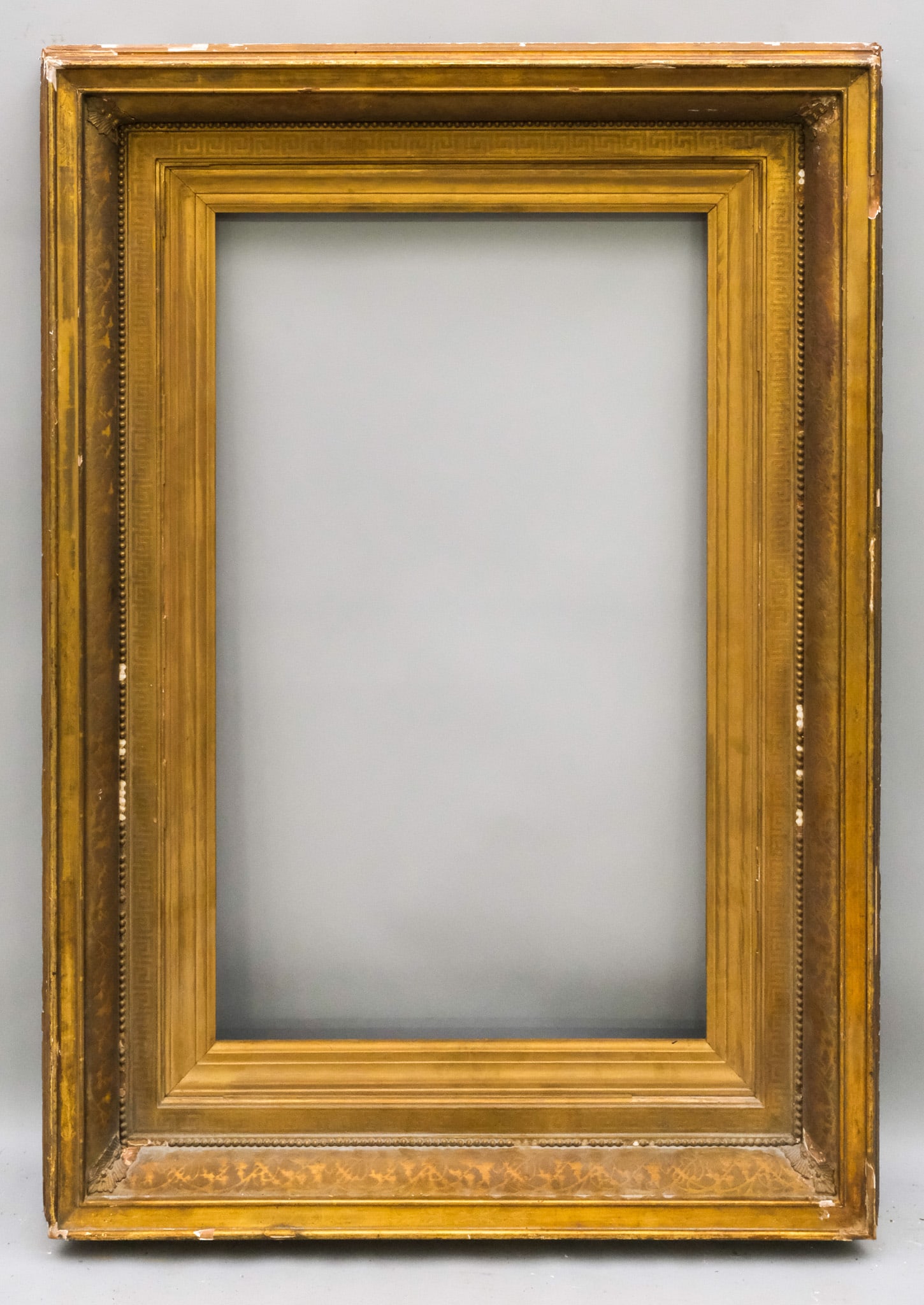 American Hudson River School Gilt Frame 21" x 35" (1 of 4)