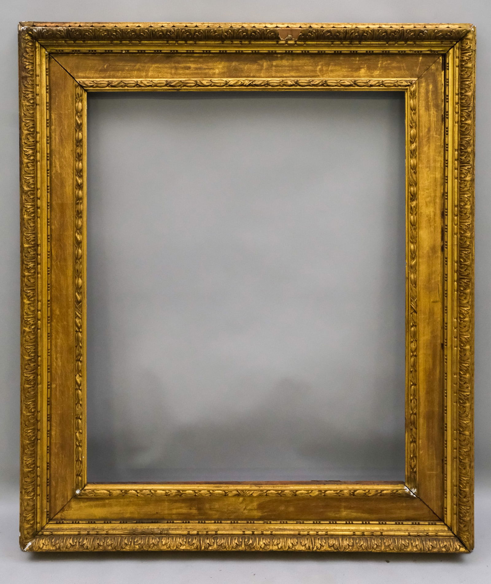 Pre-Raphaelite Watts Gilt Oak Frame 32" x 40" (1 of 5)