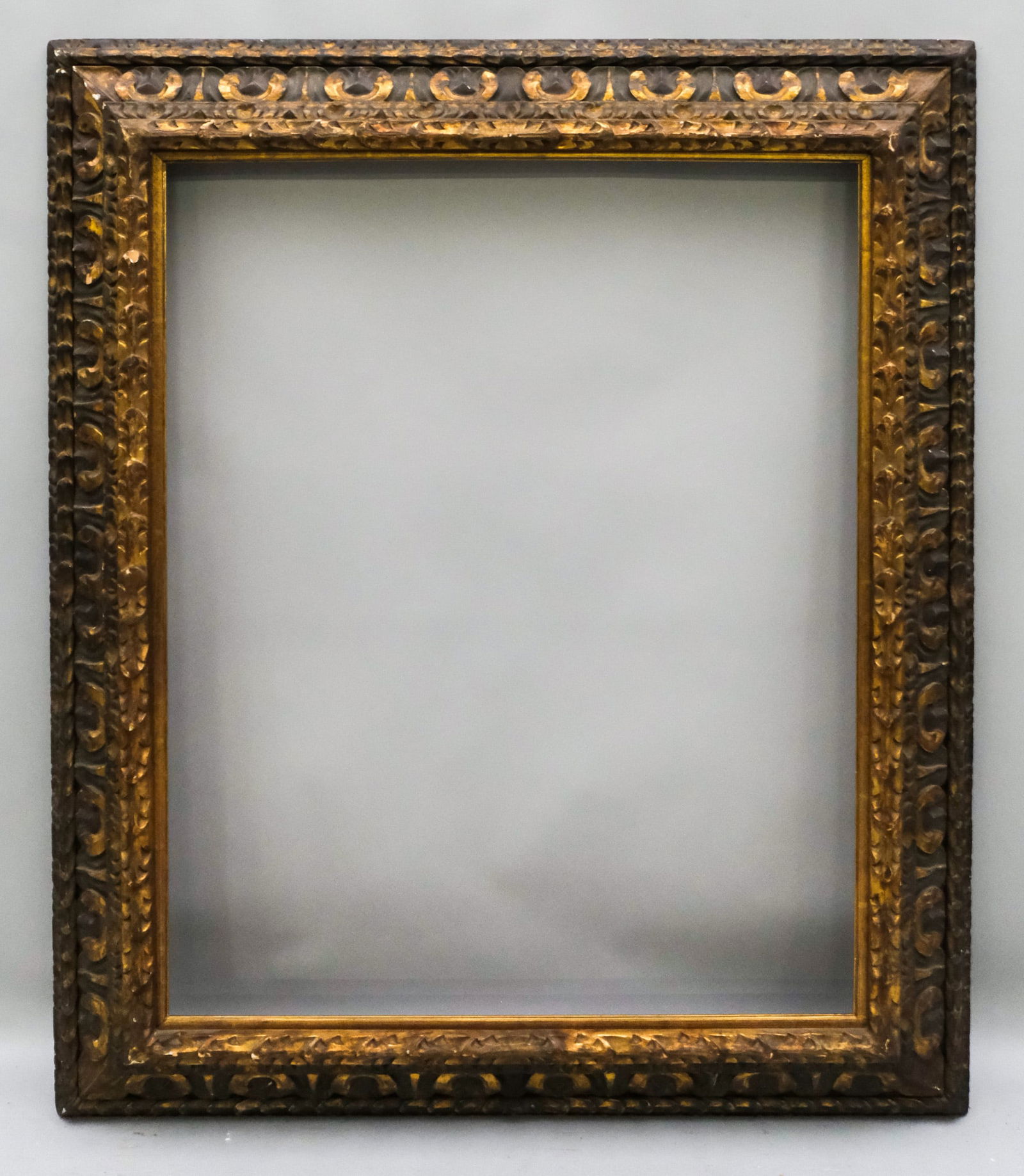 Italian Baroque Giltwood Frame 34" x 43" (1 of 4)