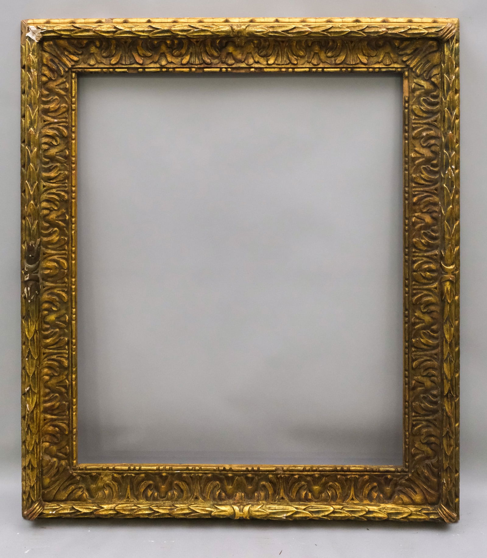 Newcomb Macklin Gilt Frame 32 1/2" x 40" (1 of 4)