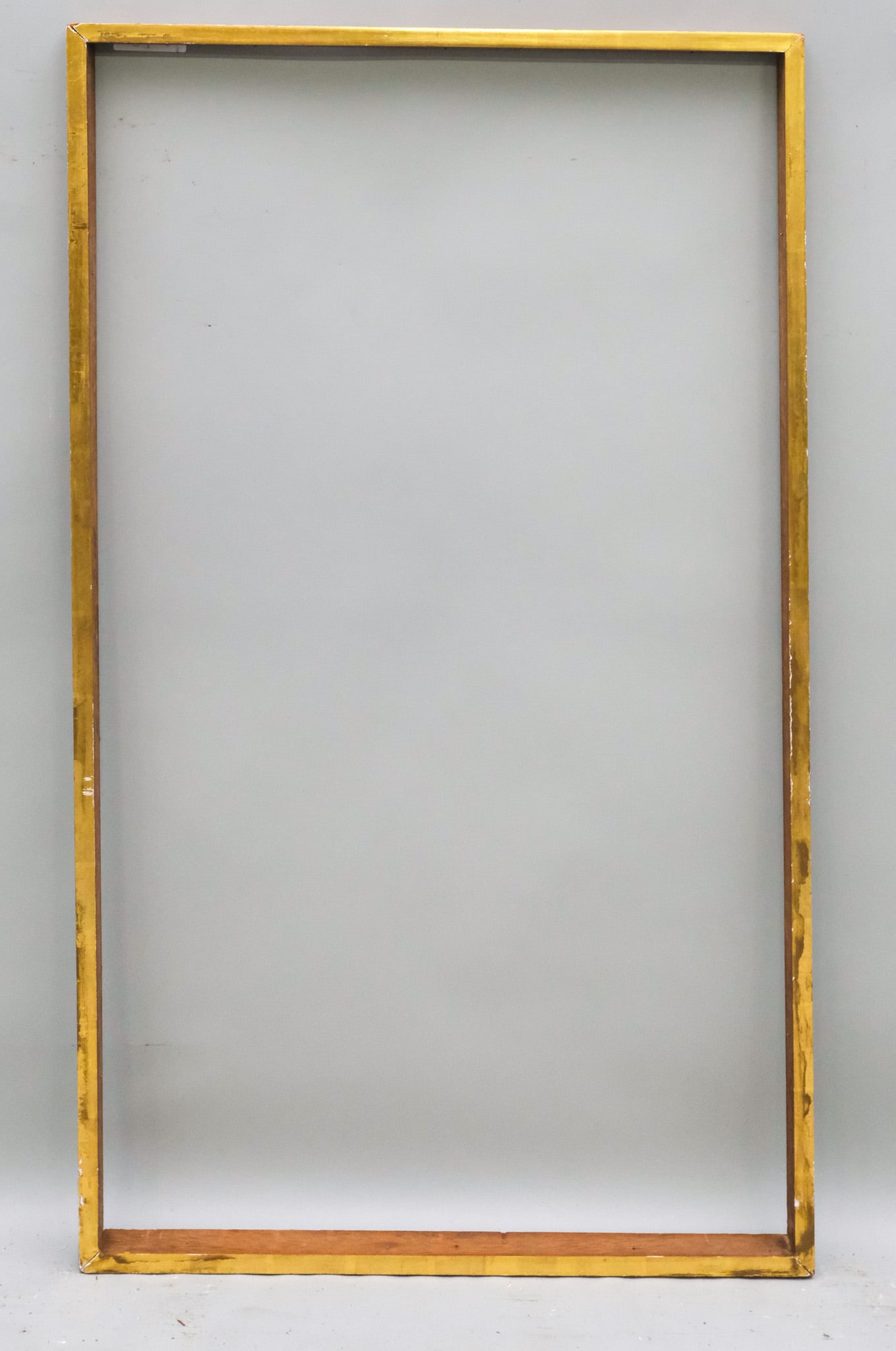 Gold Leaf Gallery Frame 26" x 46" (1 of 4)