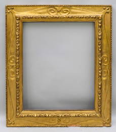 Stanford White Gilt Frame 25" x 30"