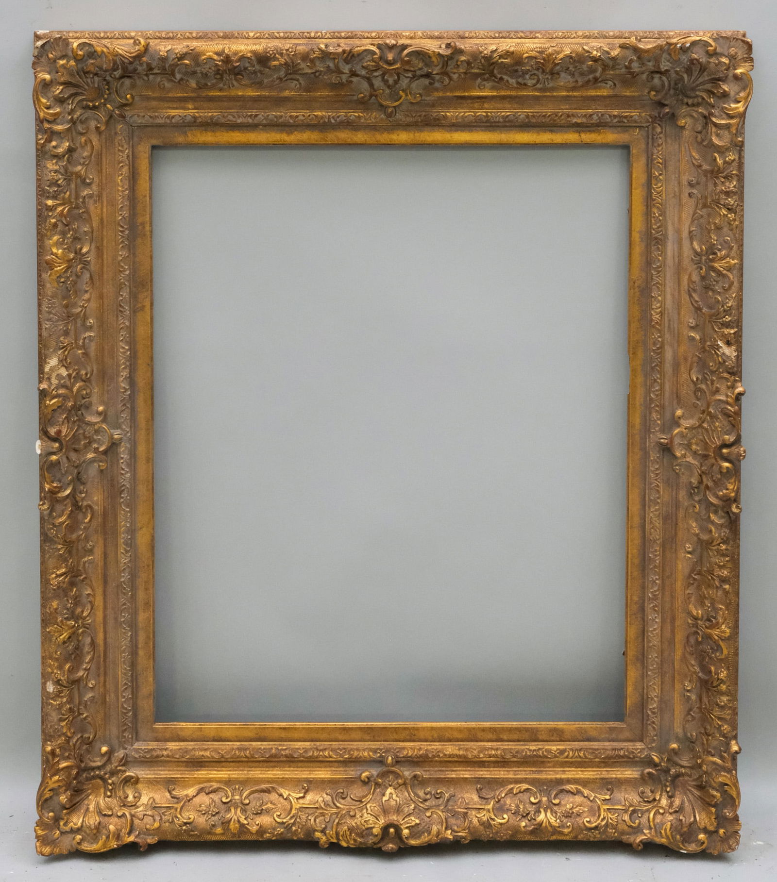 Louis XIV Giltwood Frame 24" x 30" (1 of 4)