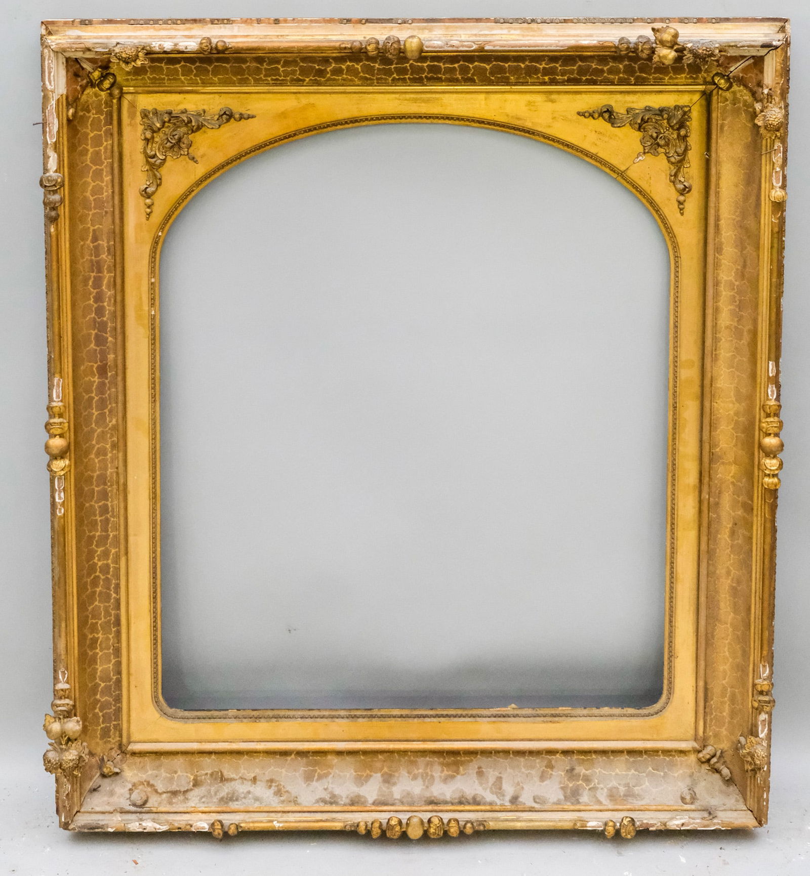 American Sand Spotted Cove Frame 28" x 33" (1 of 4)