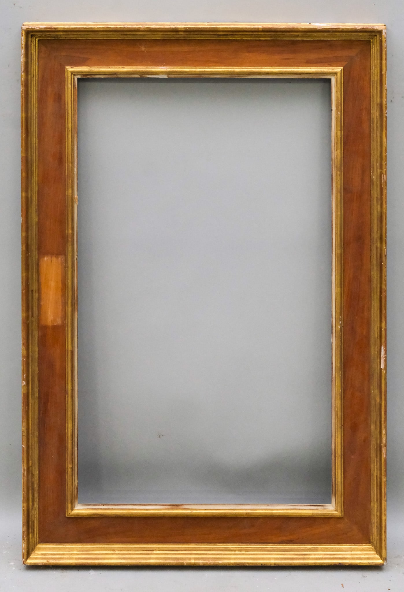 Custom Burl Frame 20" x 33 3/4" (1 of 4)