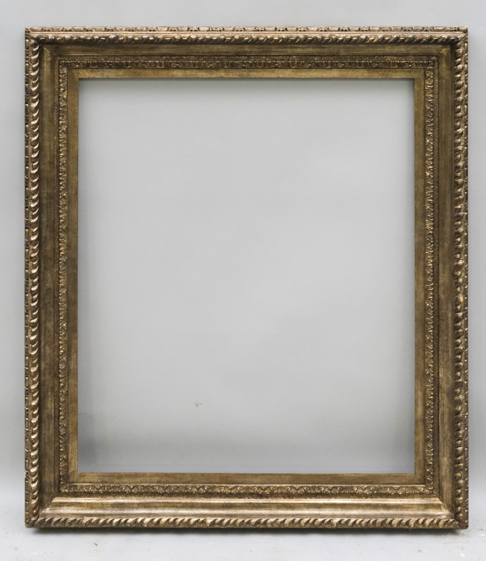 Salvator Rosa Gilt Frame 24 3/4" x 30" (1 of 4)
