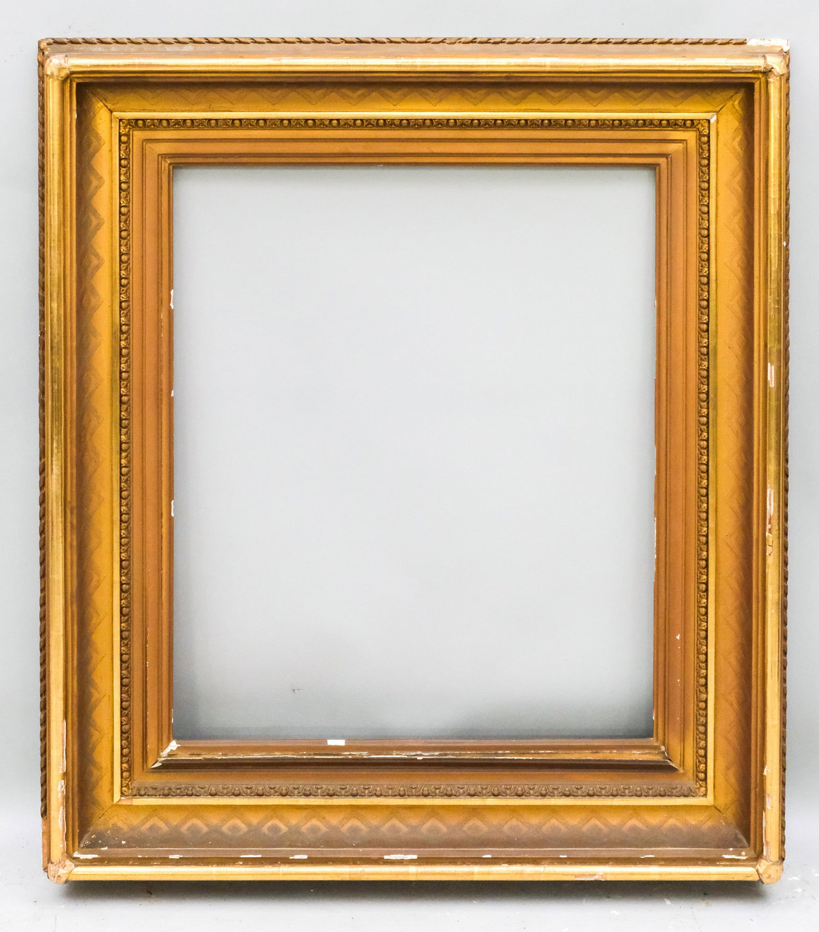 American Hudson River School Gilt Frame 25" x 30" (1 of 4)