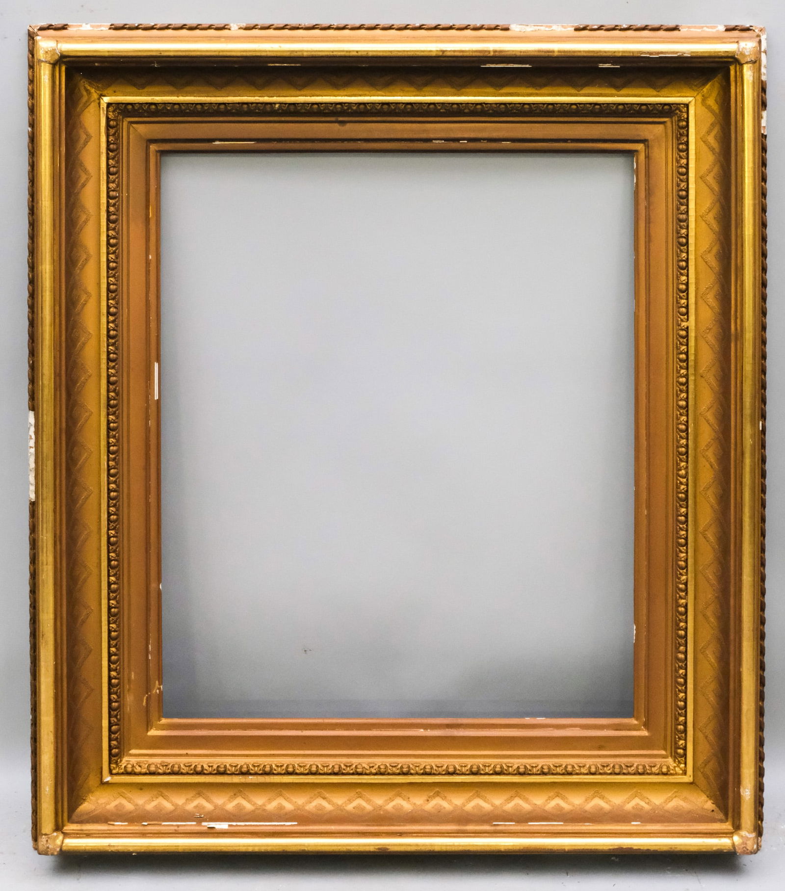 American Hudson River School Gilt Frame 25" x 30" (1 of 4)