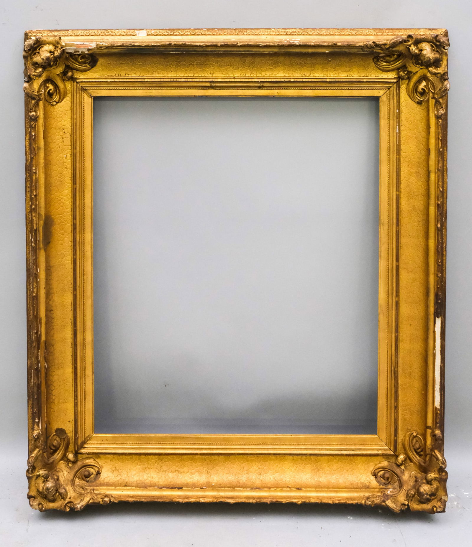 American Sand Spotted Cove Frame 25 1/2" x 35 1/2" (1 of 4)