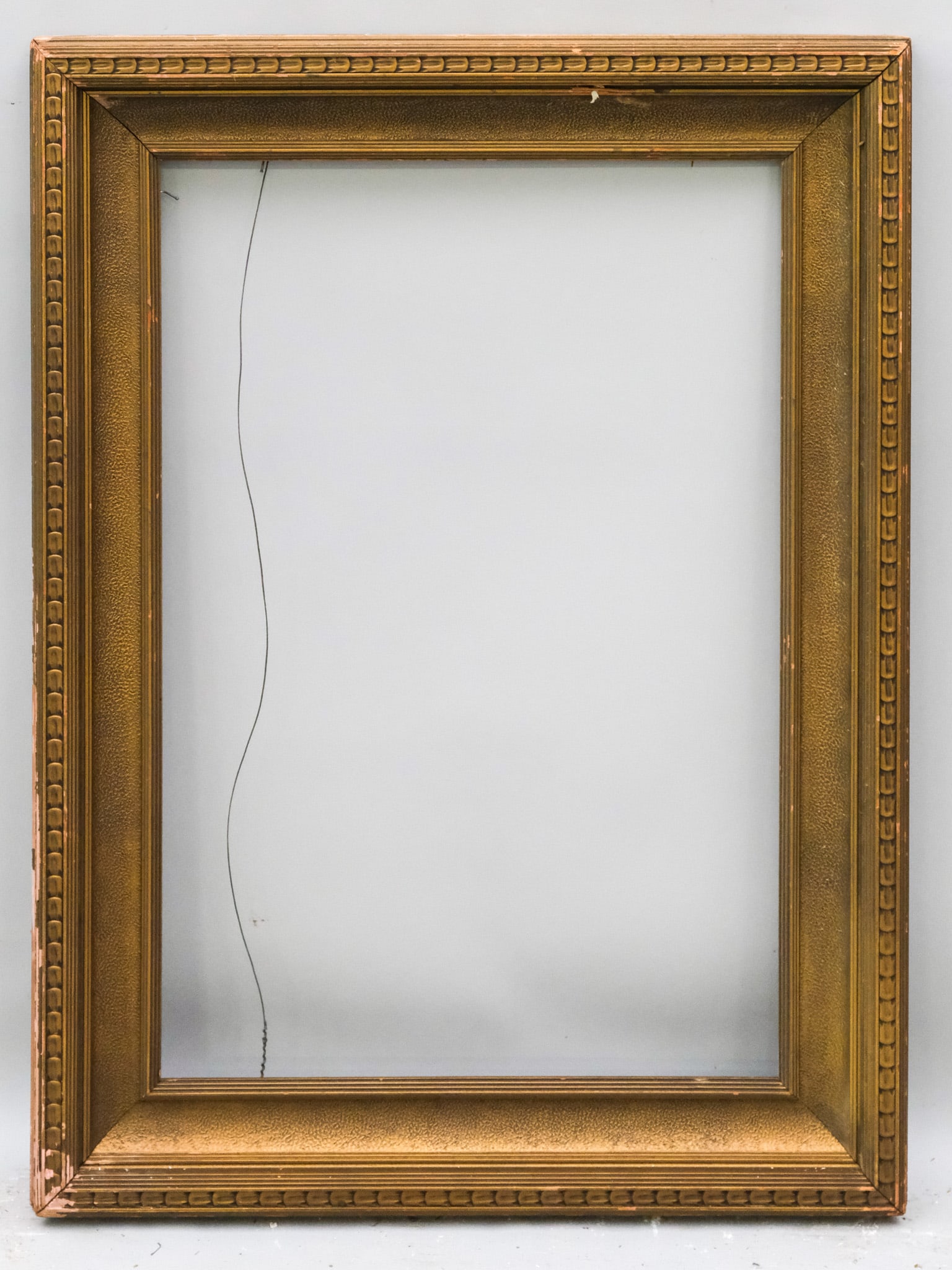 American Arts & Crafts Gilt Frame 20" x 30" (1 of 4)