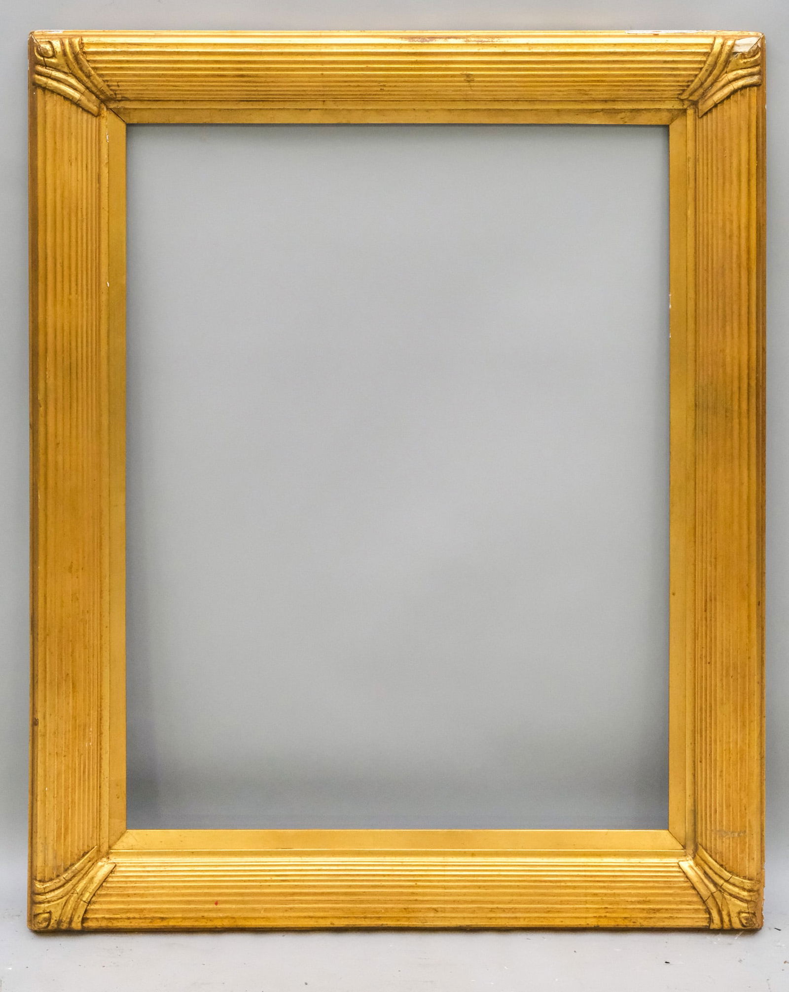 American Whistler Gilt Frame 23 1/2" x 31" (1 of 4)