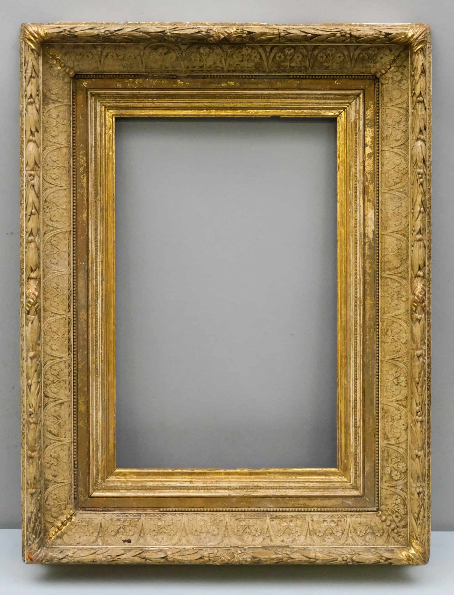 Hudson River School Gilt Frame 14" x 22" (1 of 4)