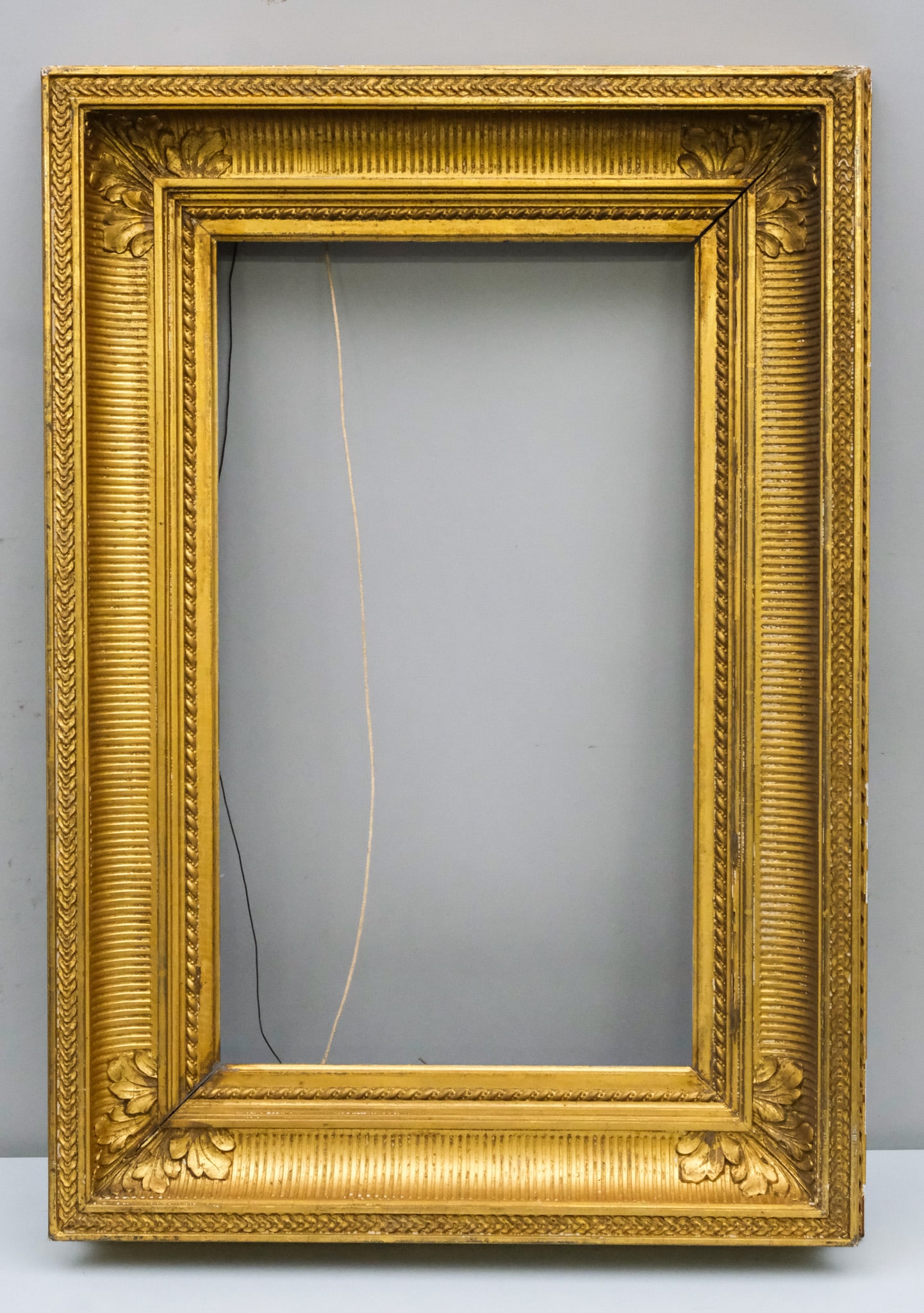 Hudson River School Gilt Frame 14 1/4" x 24" (1 of 4)