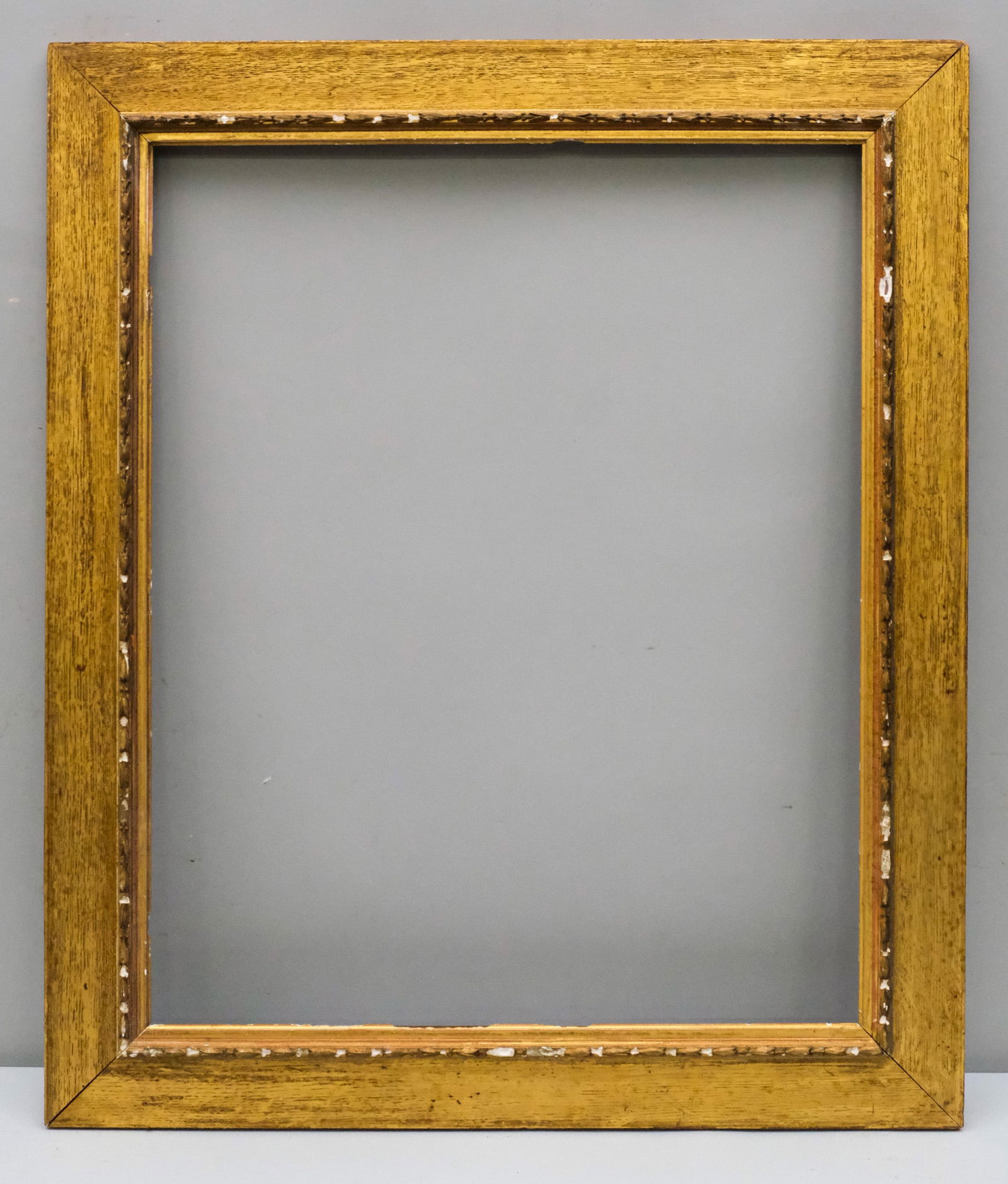 American Gilded Oak Frame 20 1/2" x 25 1/2" (1 of 4)