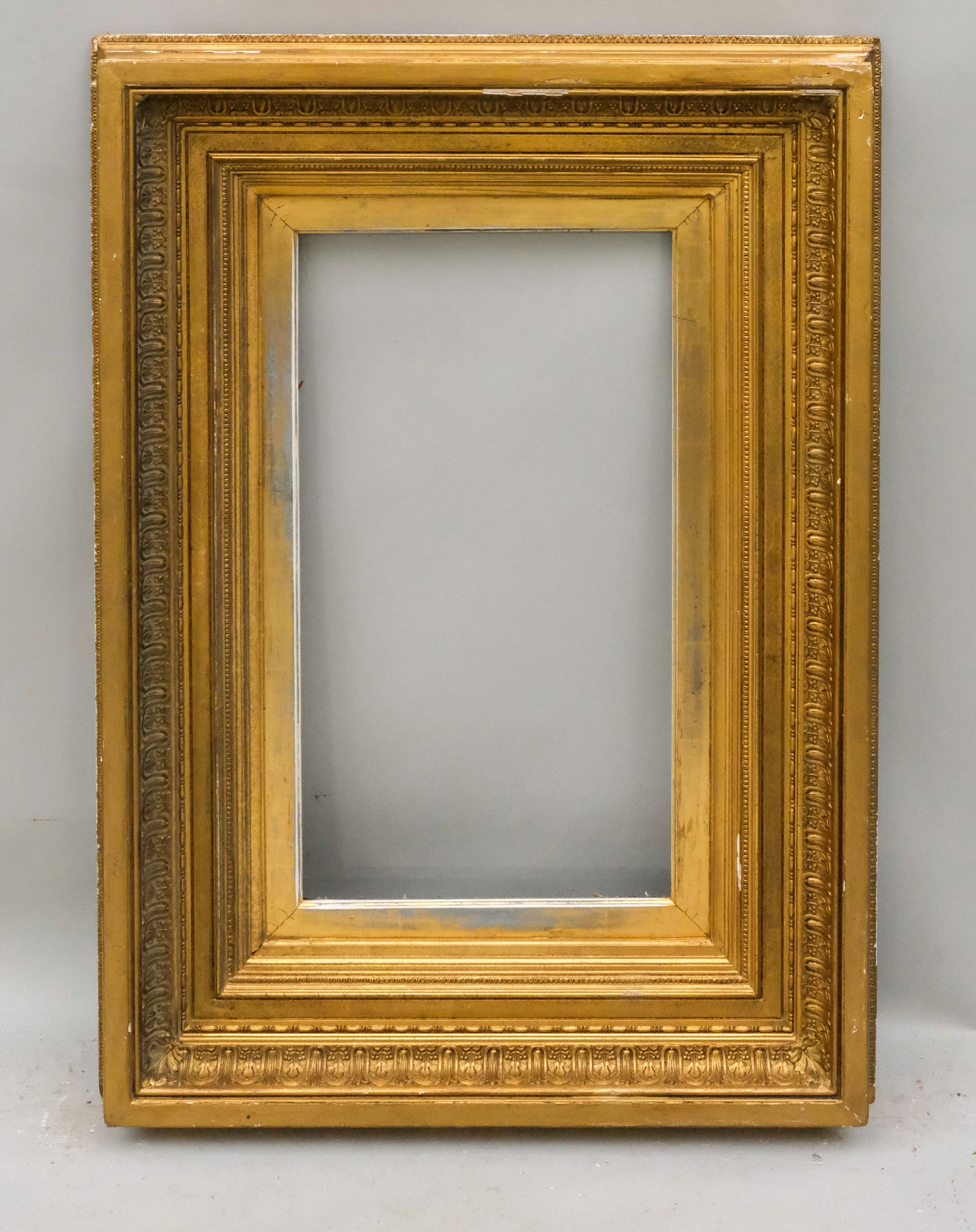 Hudson River School Gilt Frame 12" x 21 3/4" (1 of 4)