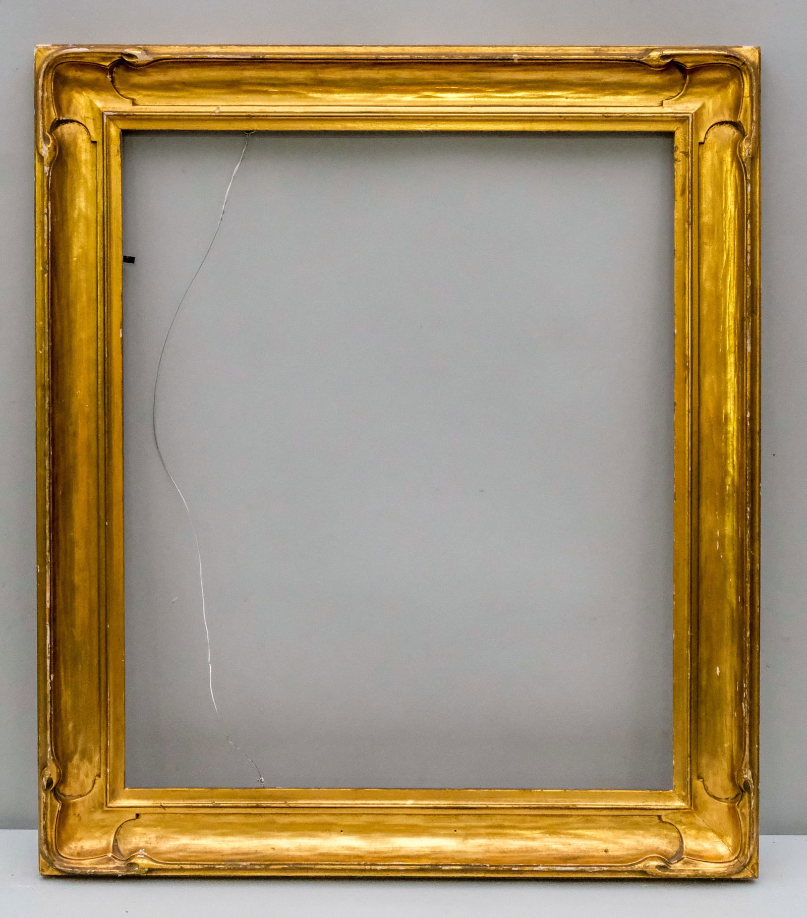 Art Nouveau Gilt Frame 20" x 24" (1 of 4)