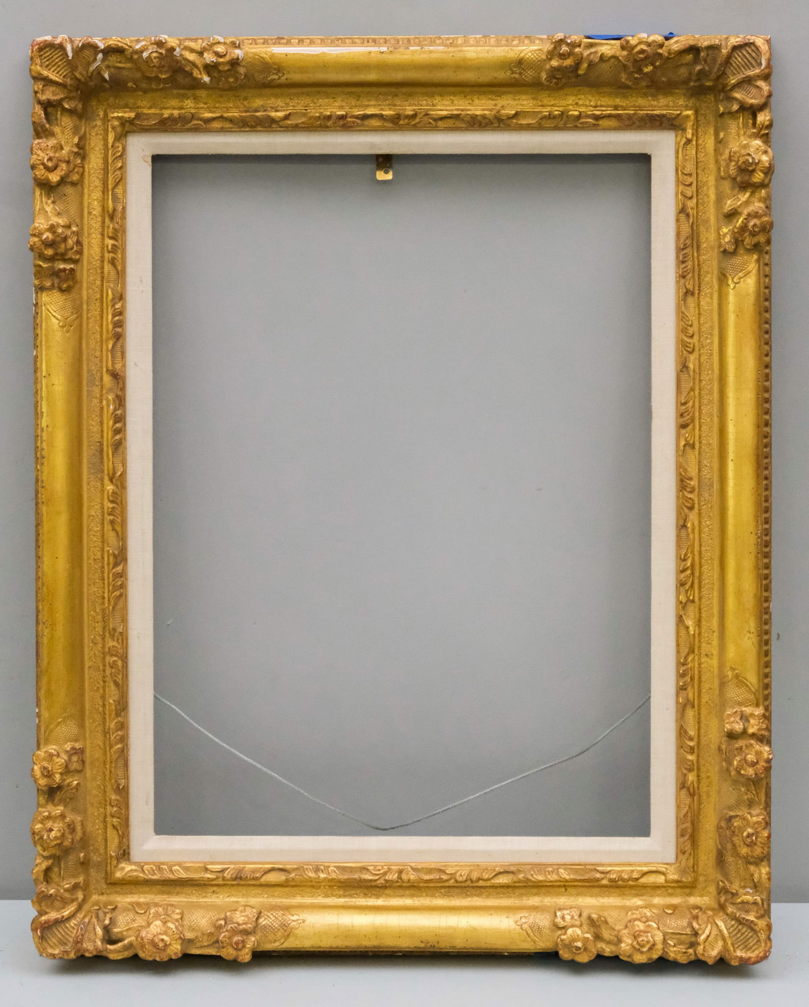 Louis XV Giltwood Frame 15 1/4" x 20 3/4" (1 of 4)