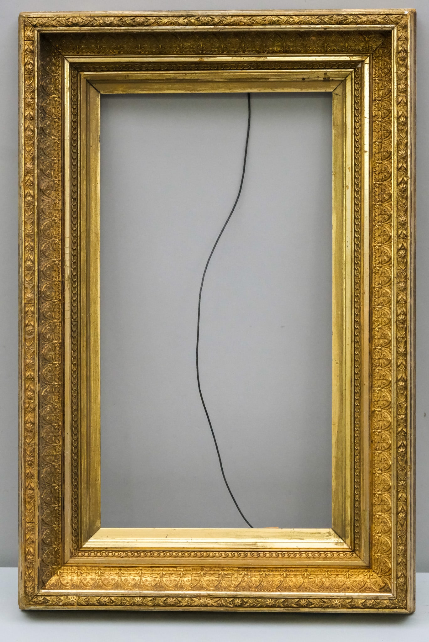 Hudson River School Gilt Frame 12" x 22" (1 of 4)