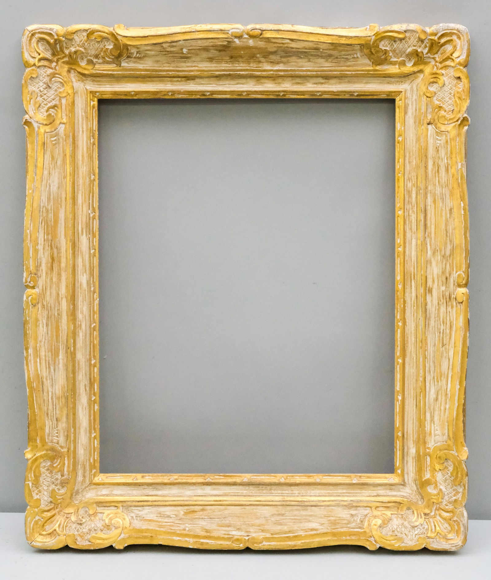 Newcomb Macklin Gilt Frame 16" x 20" (1 of 4)