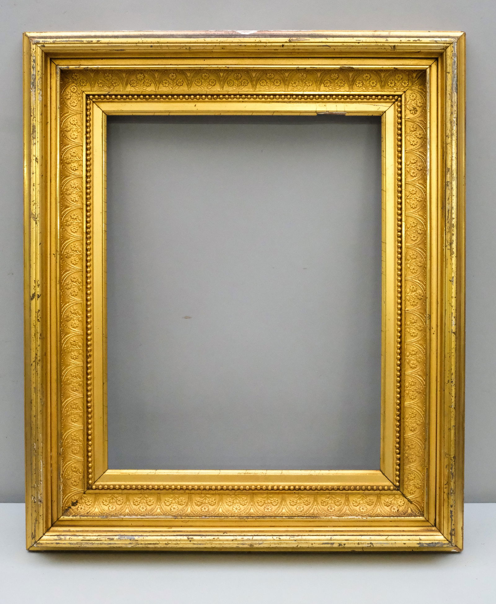 Hudson River School Gilt Frame 14" x 18" (1 of 4)