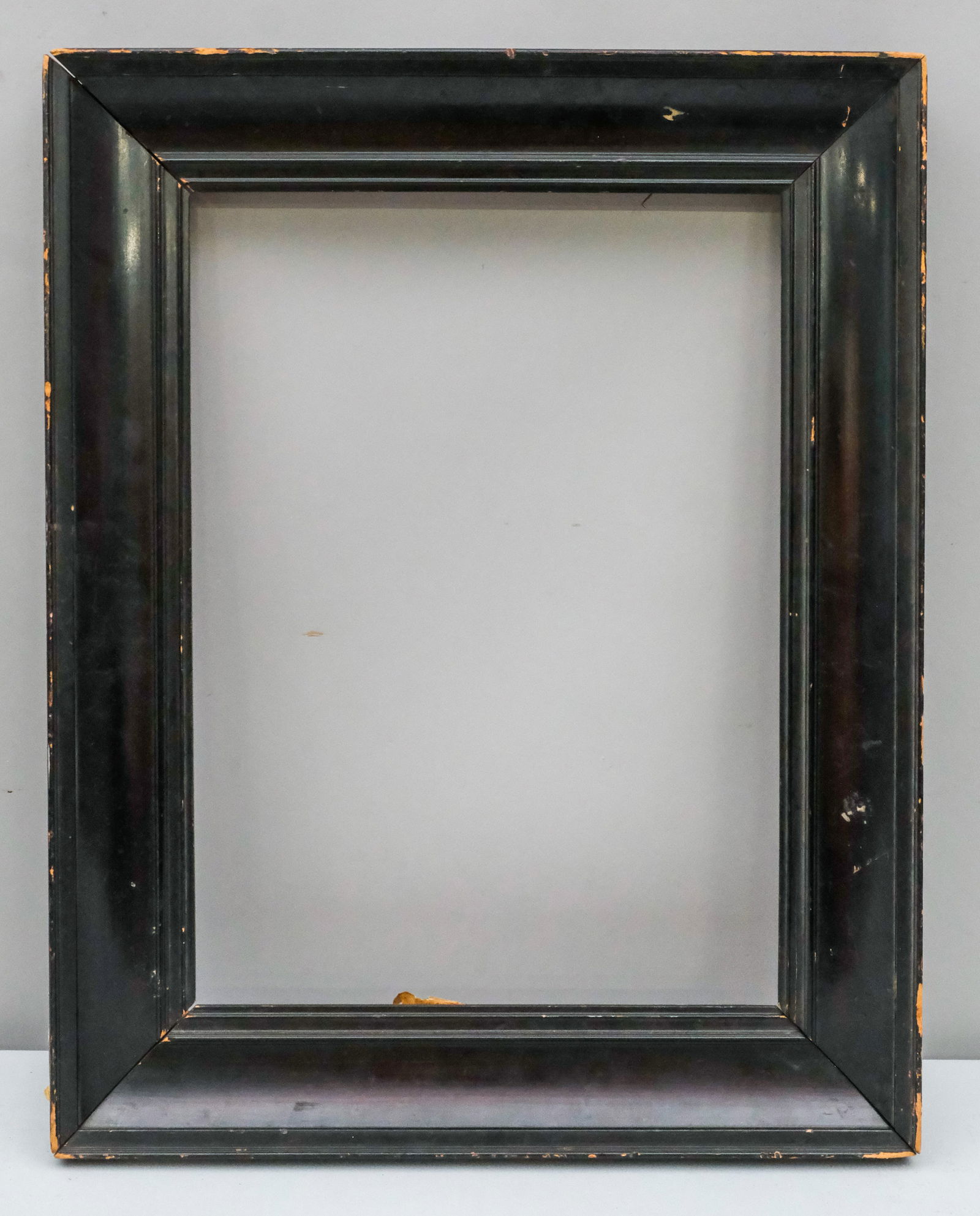 Dutch Ebonized Frame 13 3/4" x 19" (1 of 4)