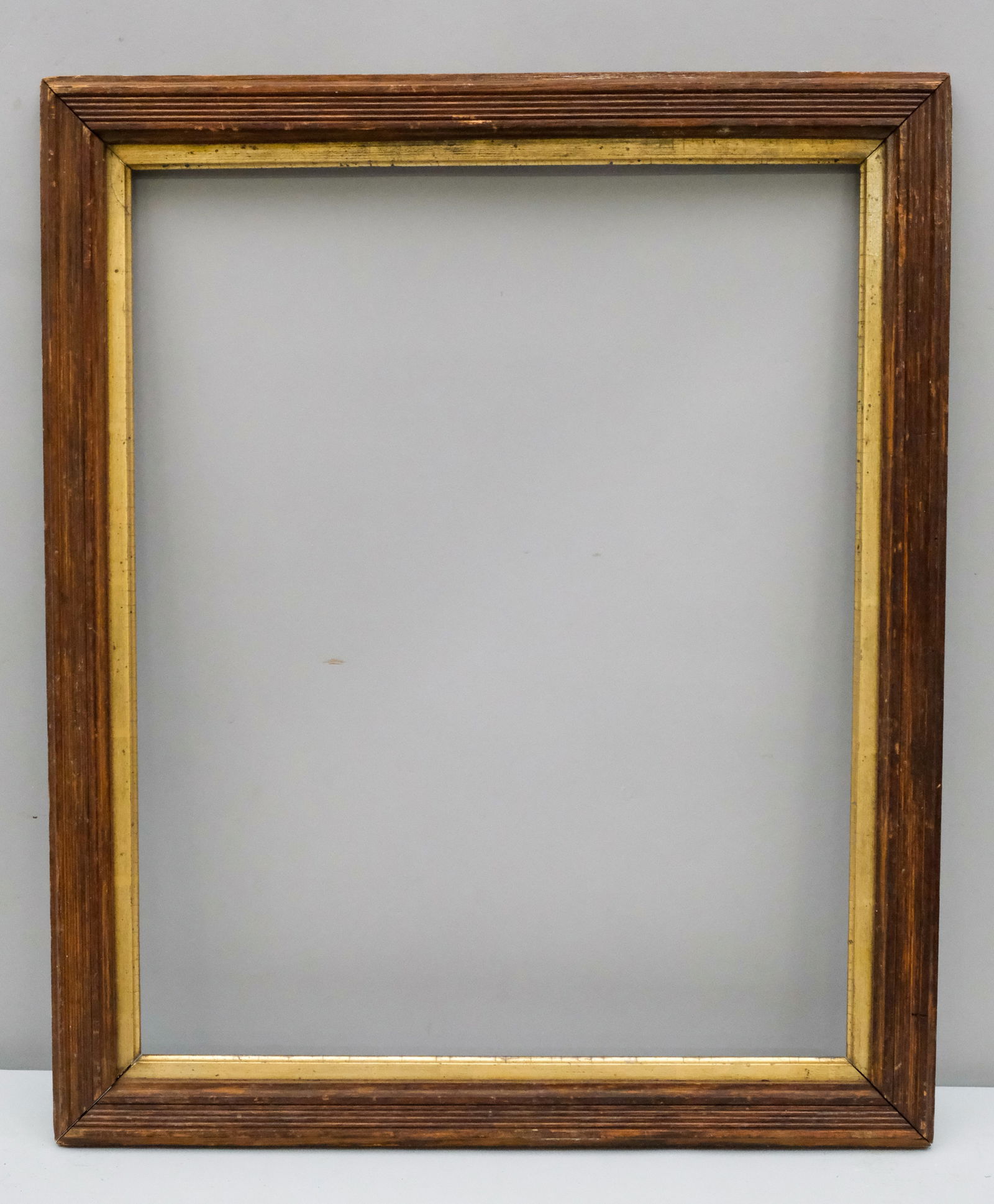 American Whistler Oak Frame 16 3/4" x 20 3/4" (1 of 4)