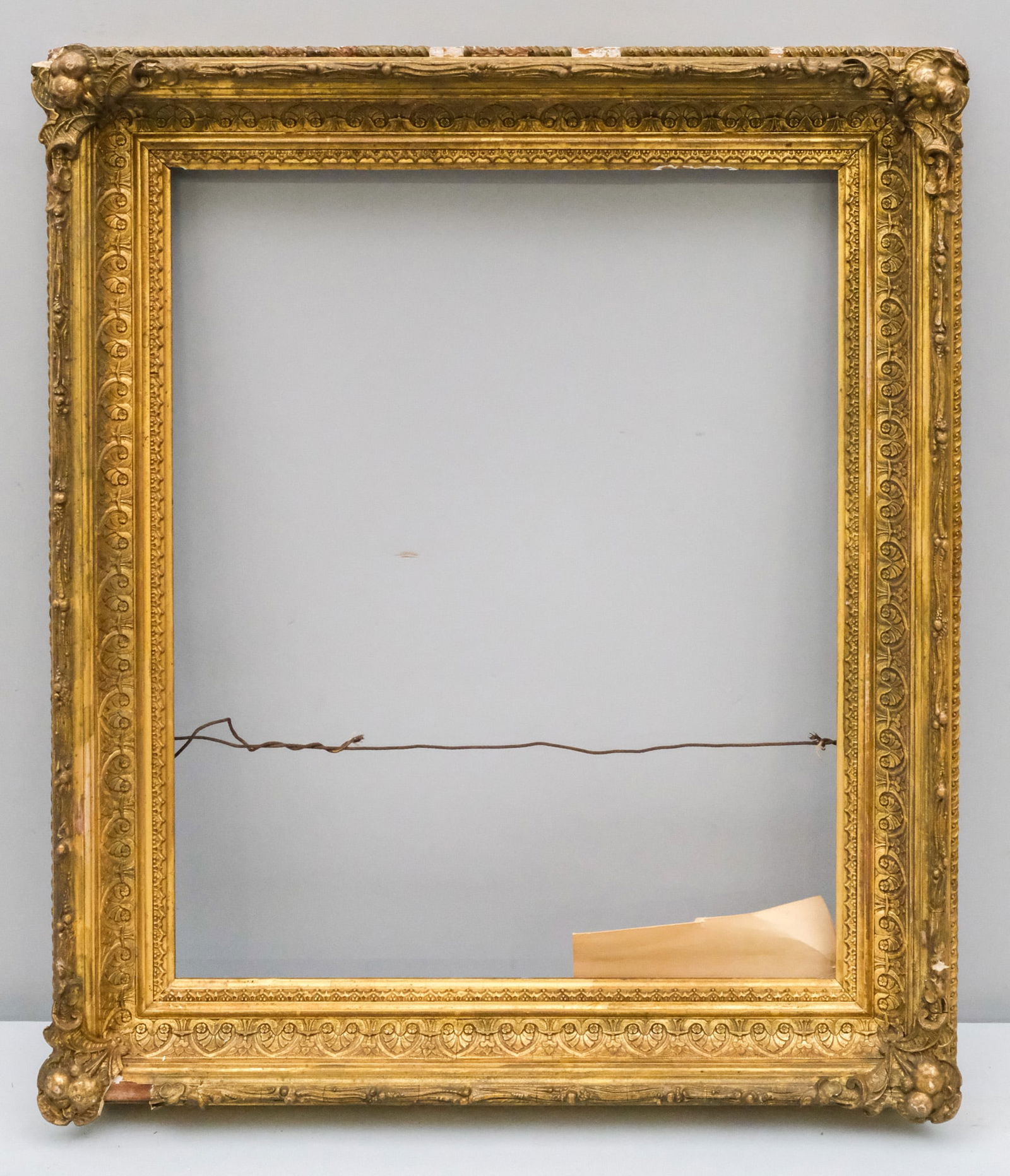 Hudson River School Gilt Frame 14" x 17" (1 of 4)