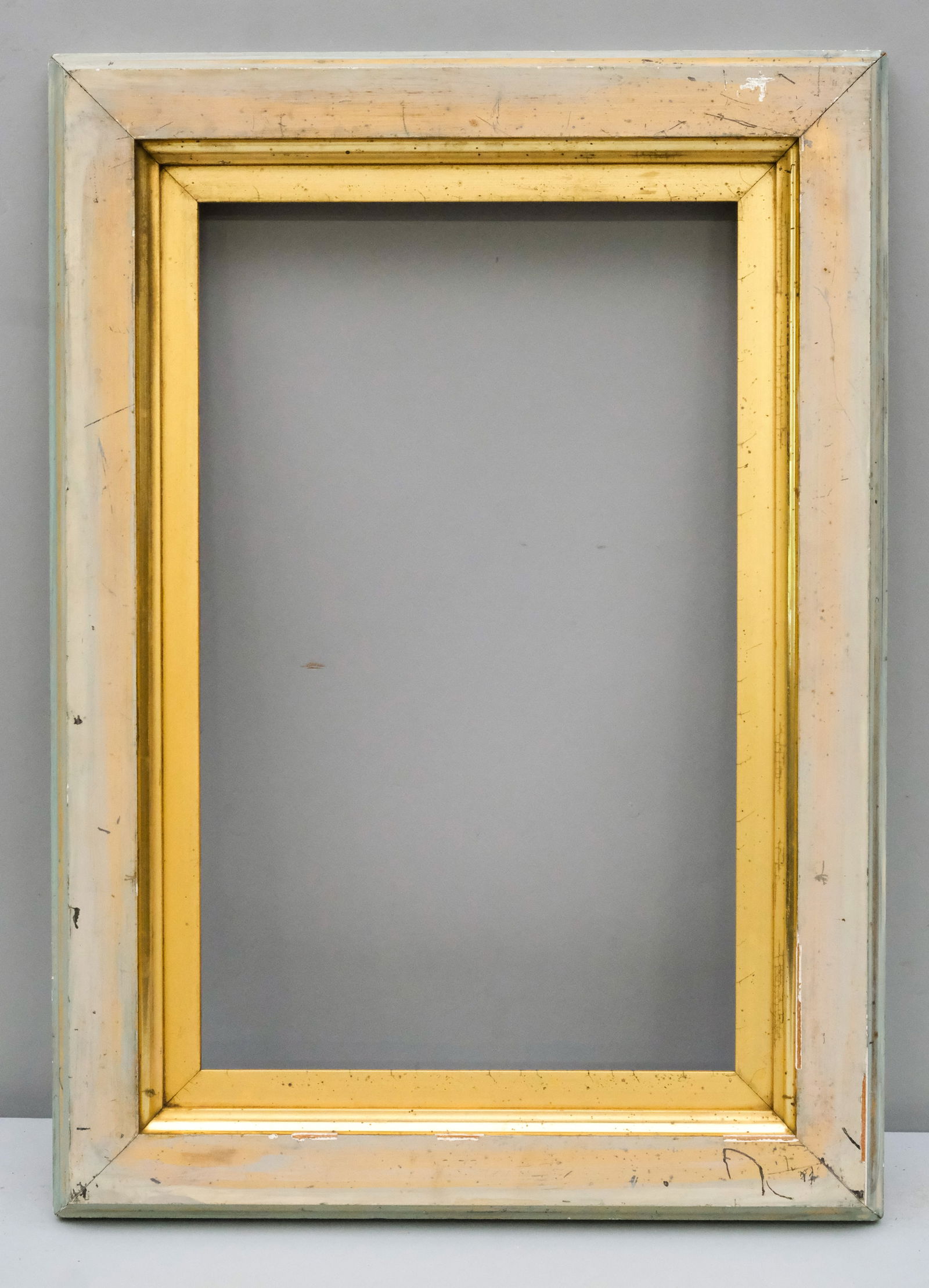 American Lemon Gold Frame 11 1/4" x 18 1/4" (1 of 4)