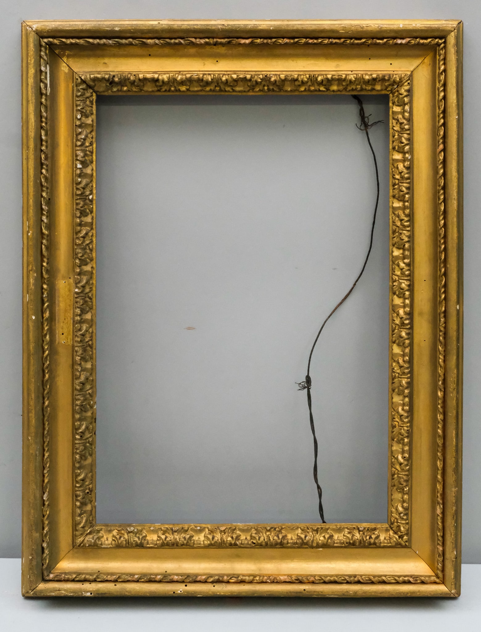 Salvator Rosa Giltwood Frame 12 1/4" x 18" (1 of 4)