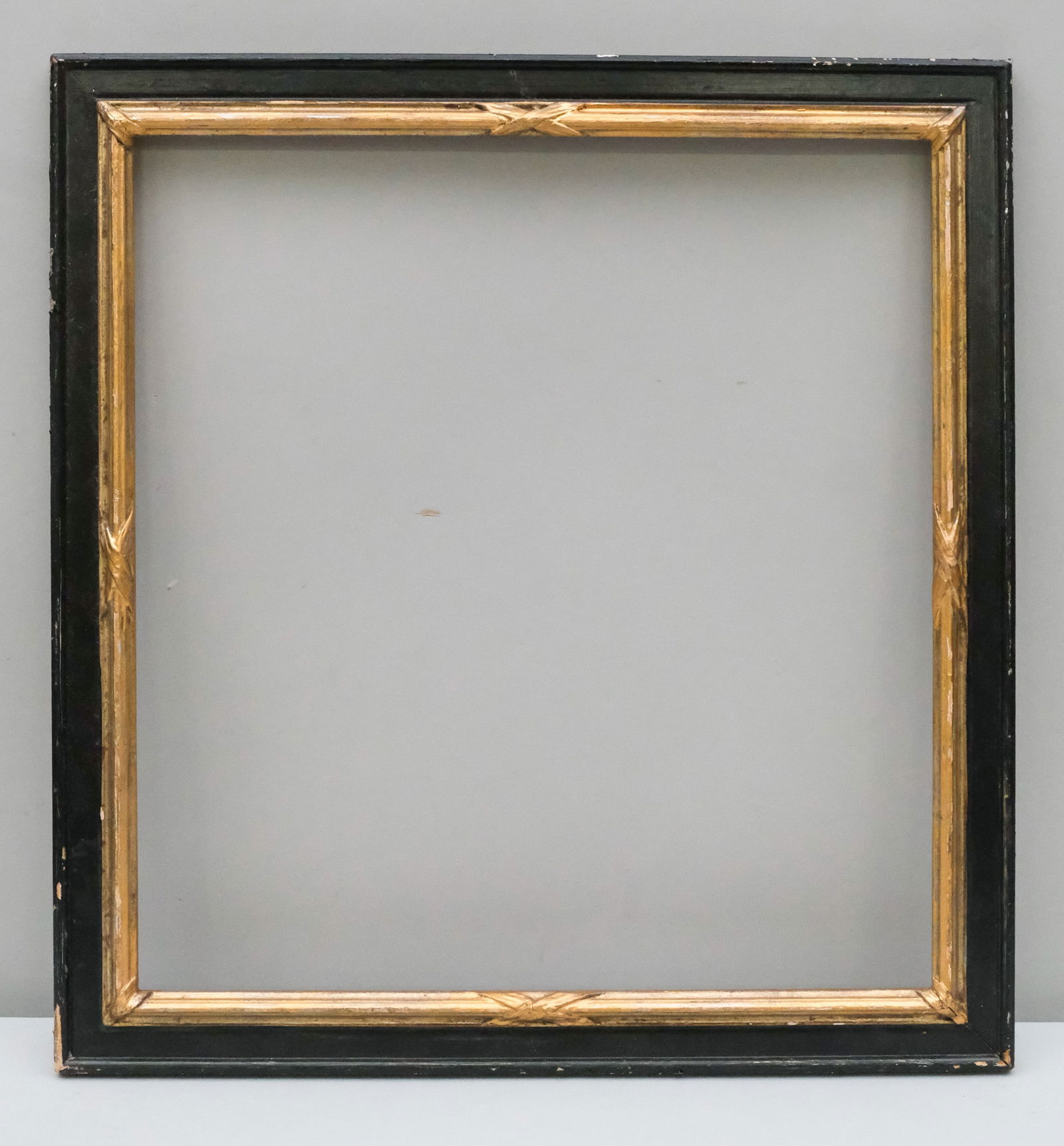 American Modernist Frame 15 1/2" x 16 3/4" (1 of 4)