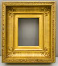 Hudson River School Gilt Frame 7" x 9"