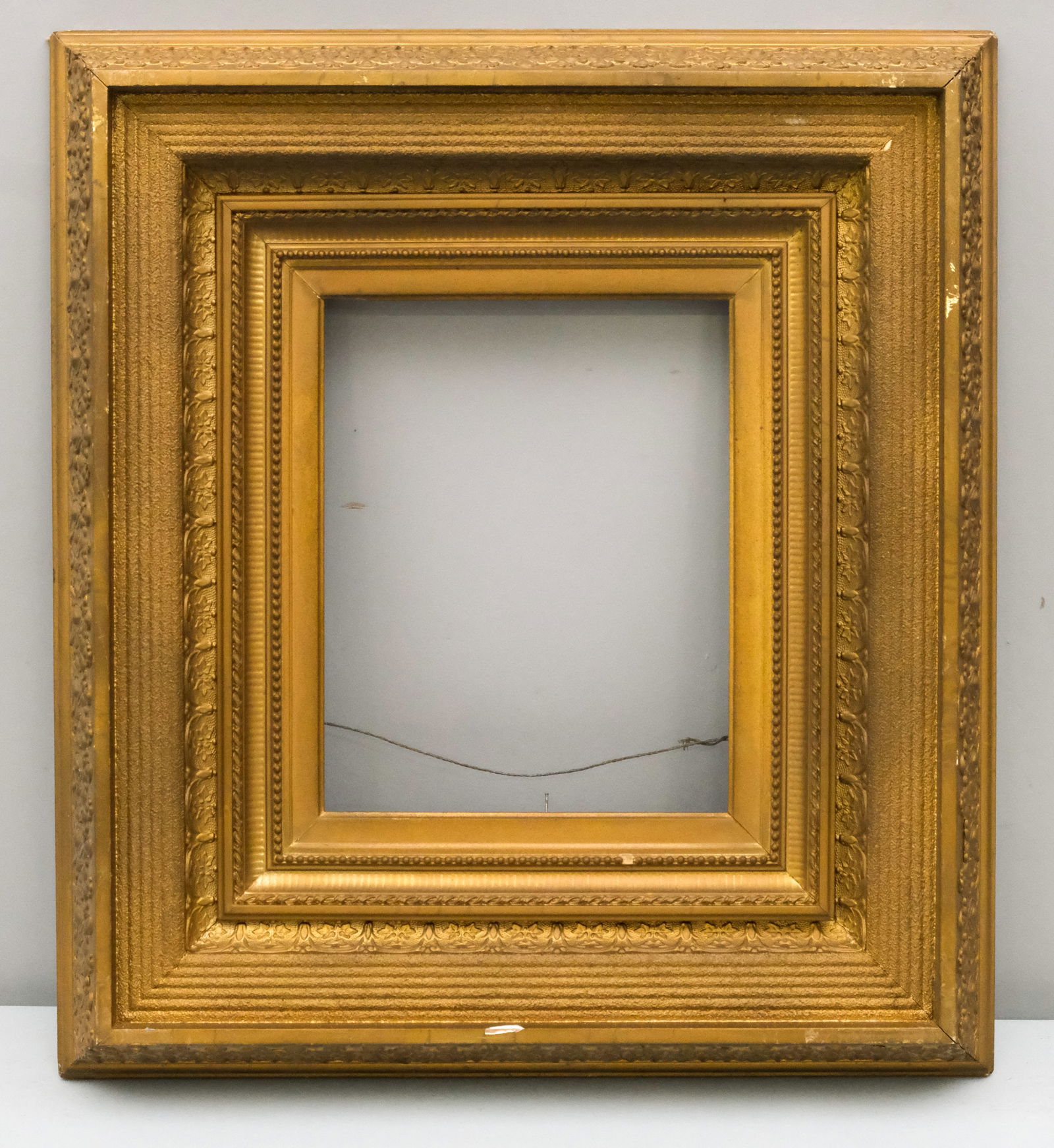 Hudson River School Gilt Frame 8" x 10" (1 of 4)