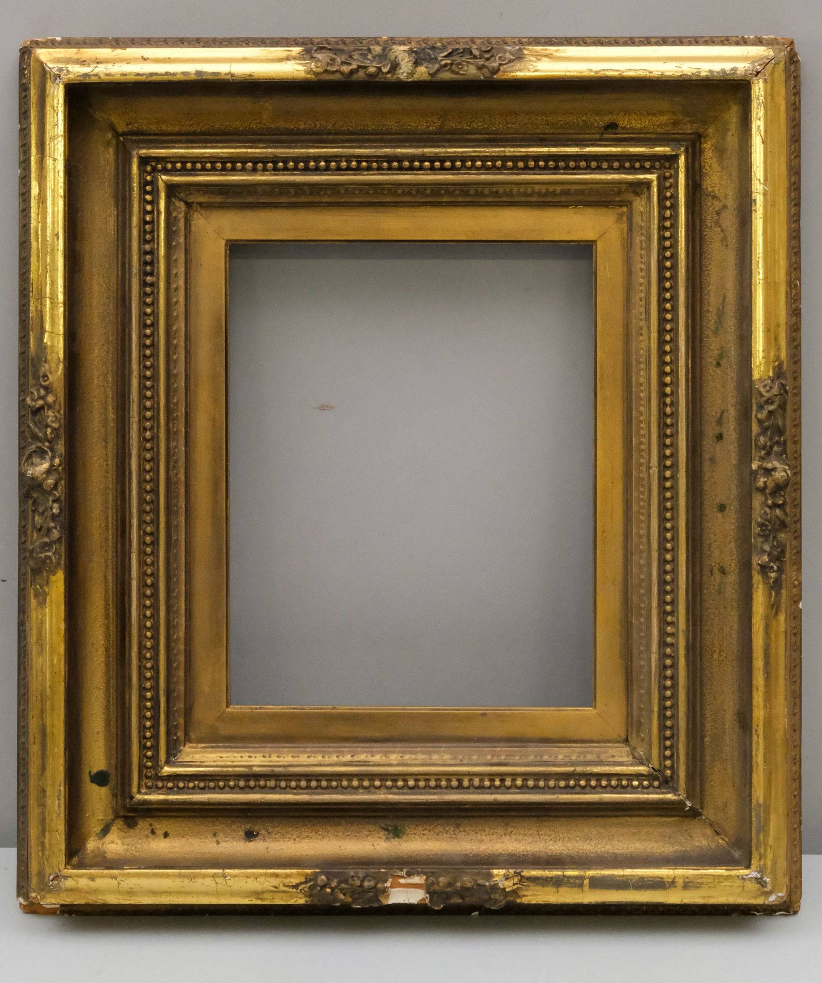 Hudson River School Gilt Frame 8 1/4" x 10 1/2" (1 of 4)
