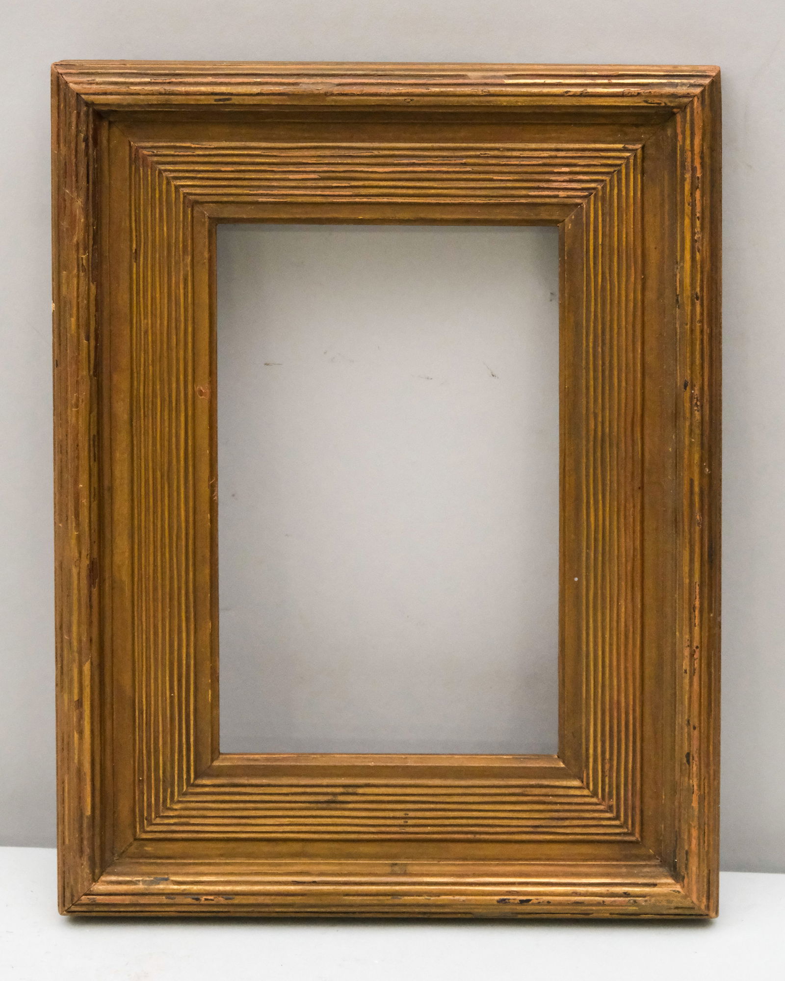 American Whistler Gilt Frame 4 1/2" x 7" (1 of 4)