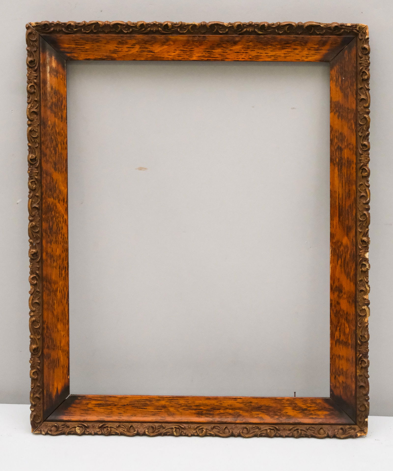 American Oak Frame 11" x 14" (1 of 4)