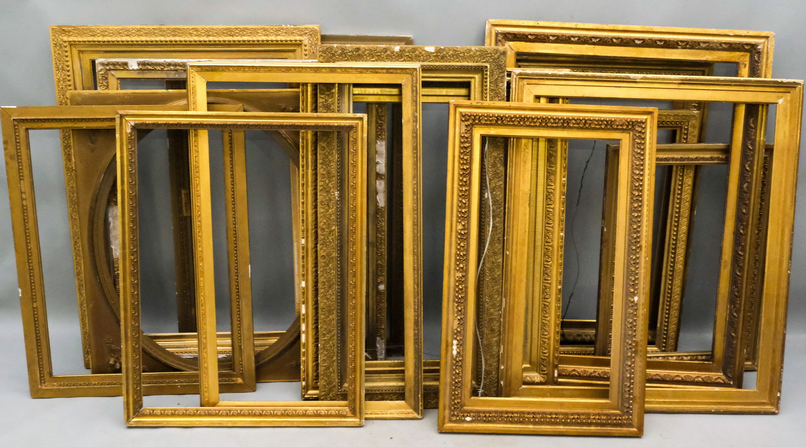 Group of 15 Frames or Liners (1 of 2)