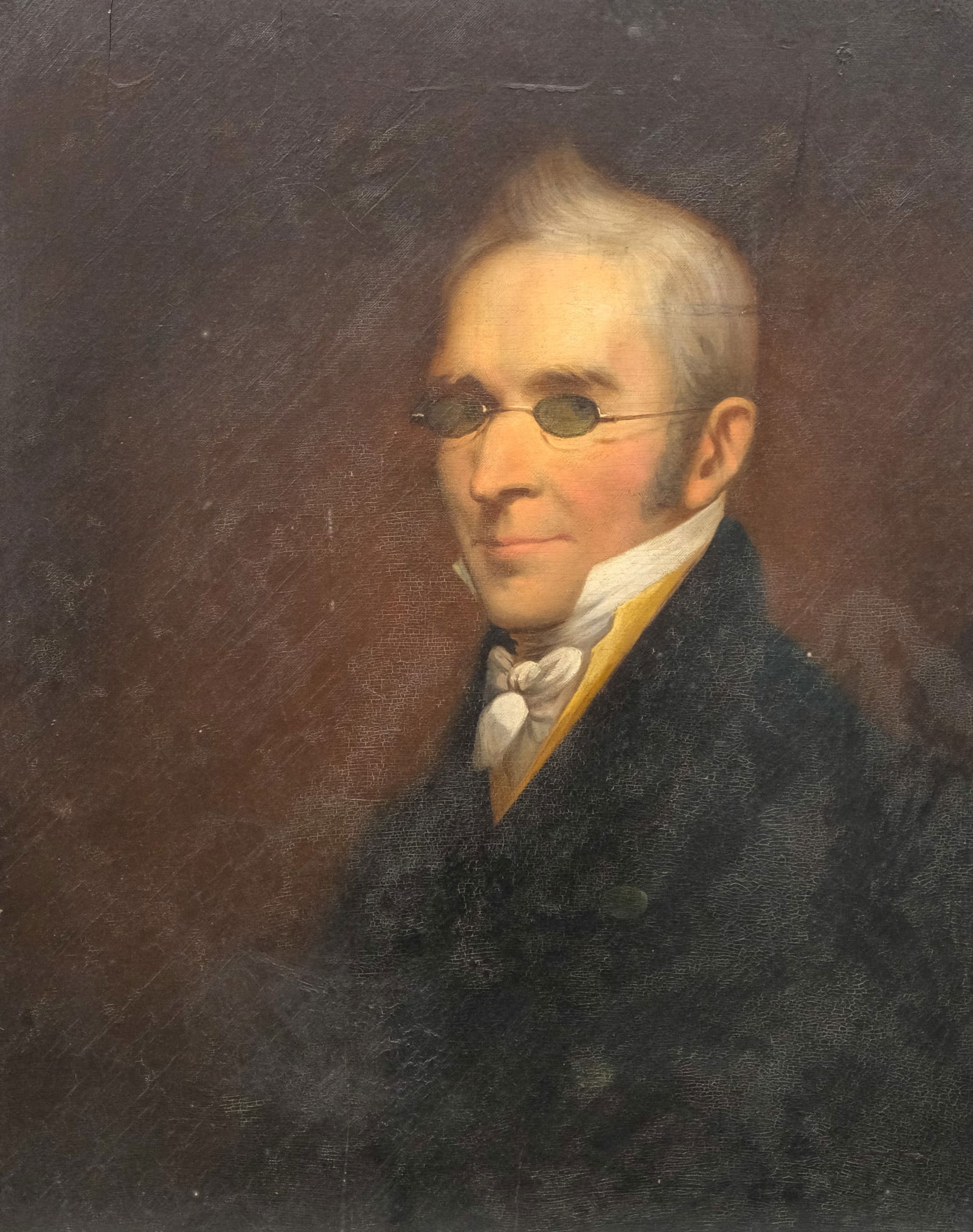 American School, Gentleman in Excellent Shades (1 of 4)