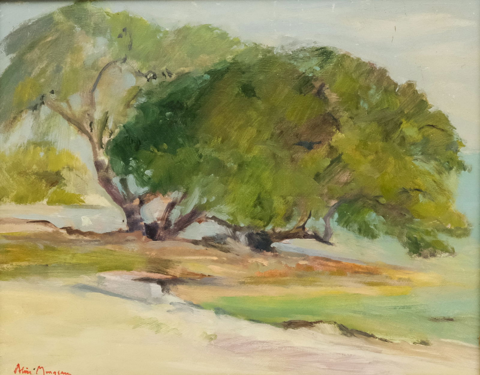 Alice Mongeau, "Key West" (1 of 5)