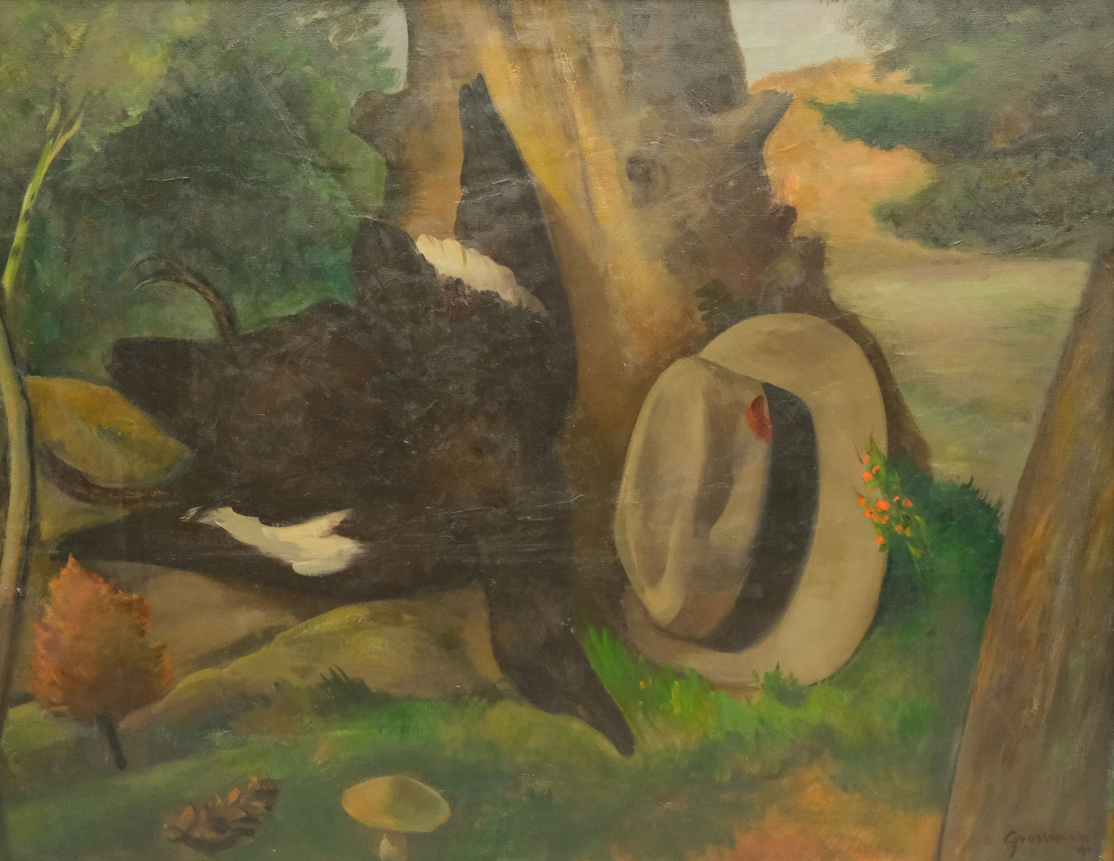 American School, Hunting Scene (1 of 5)