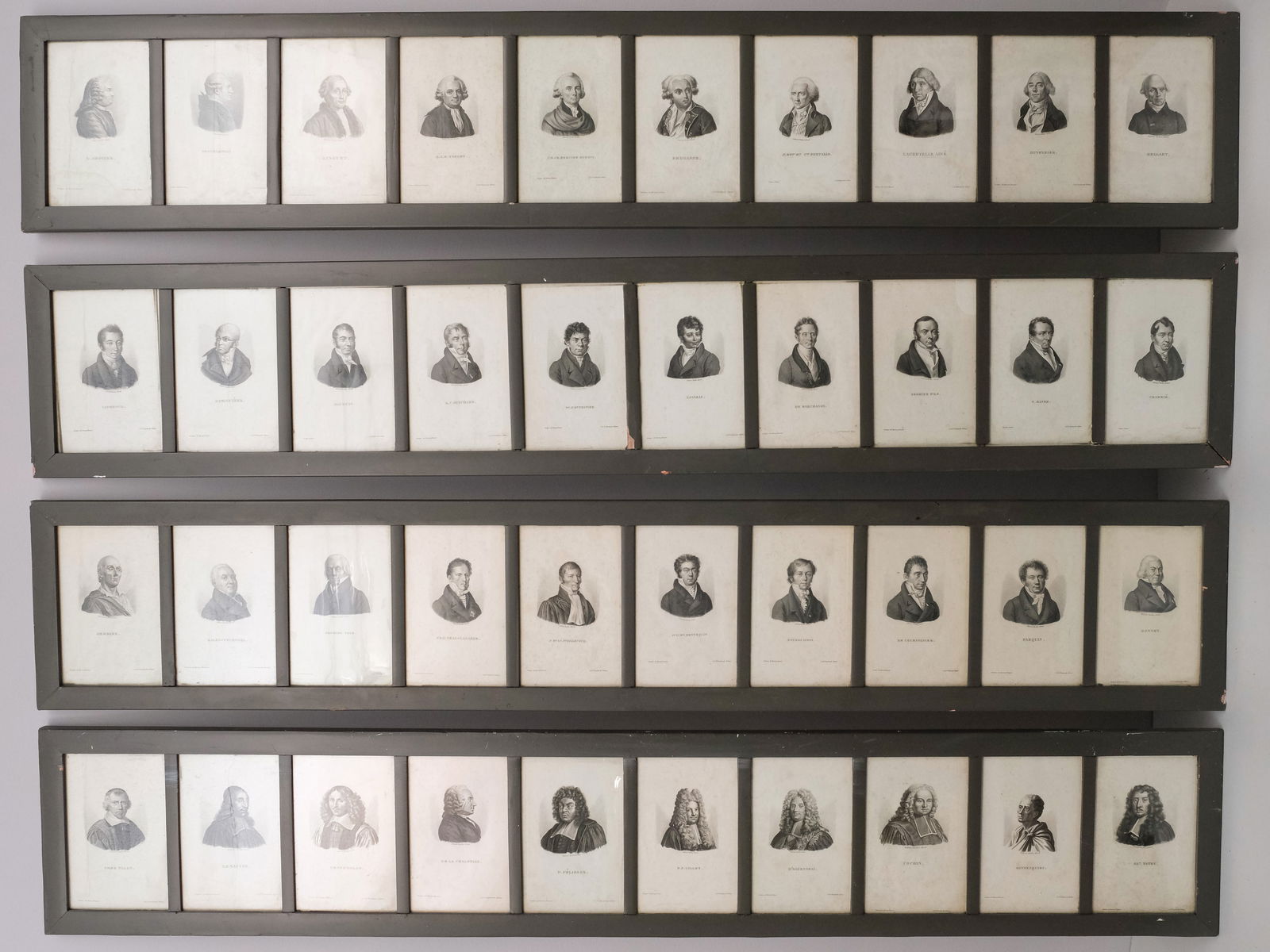 Ambrose Tardieu, Speakers from the French Bar (1 of 17)