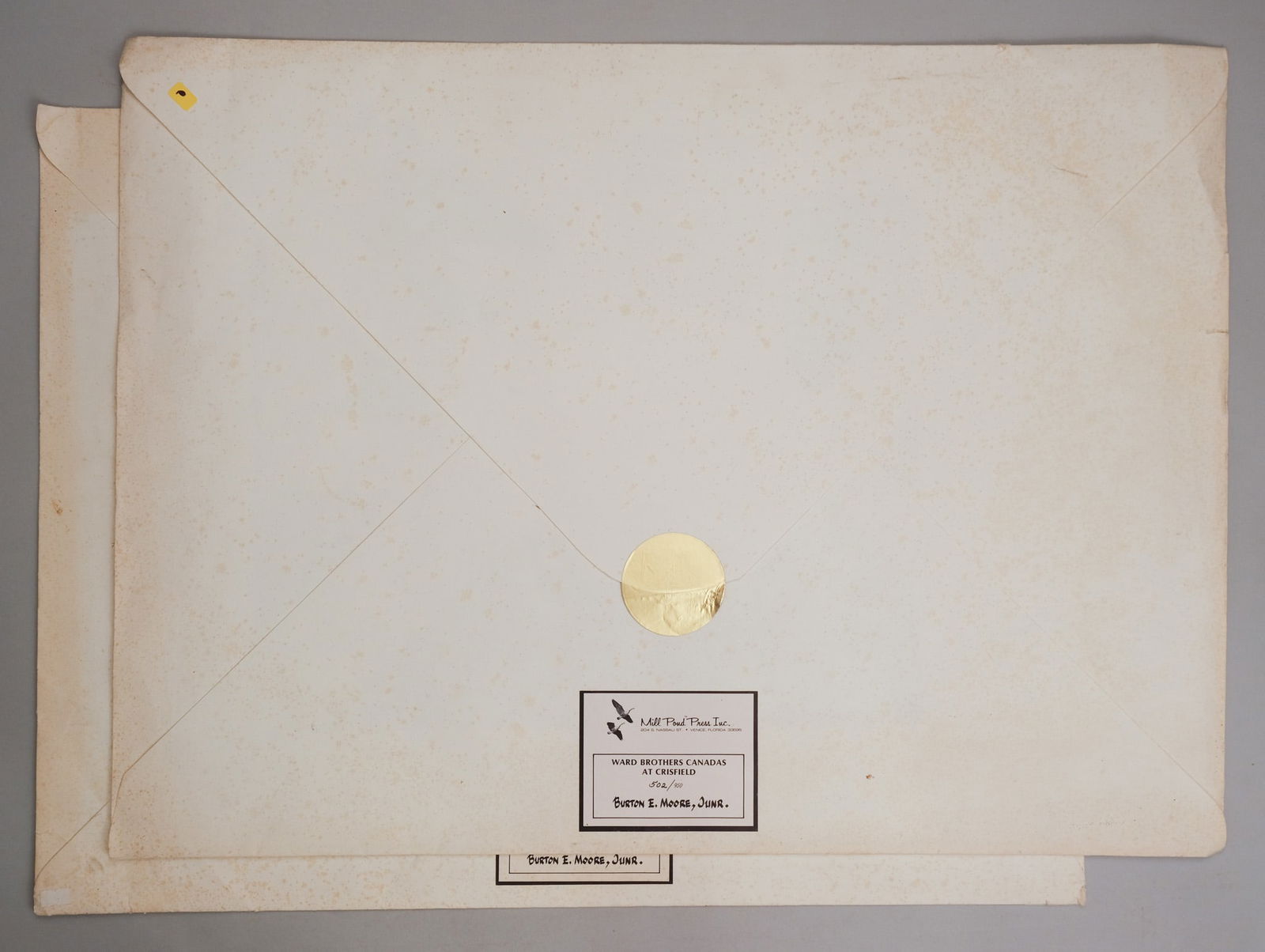 Lot of Various Duck & Hunting Prints (1 of 11)