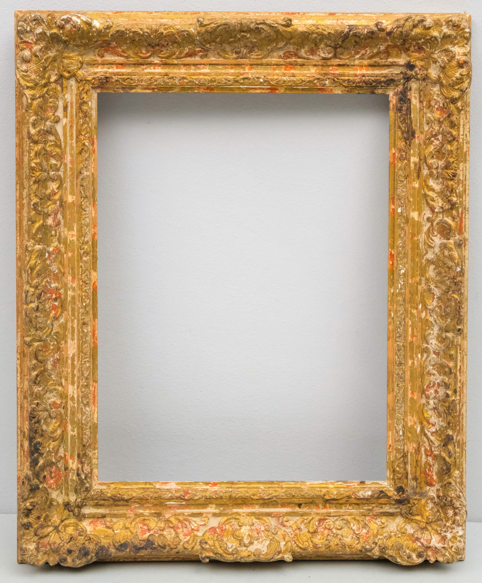 Louis XIV Style Montparnasse Frame 9 1/4 x 12 1/2" (1 of 4)