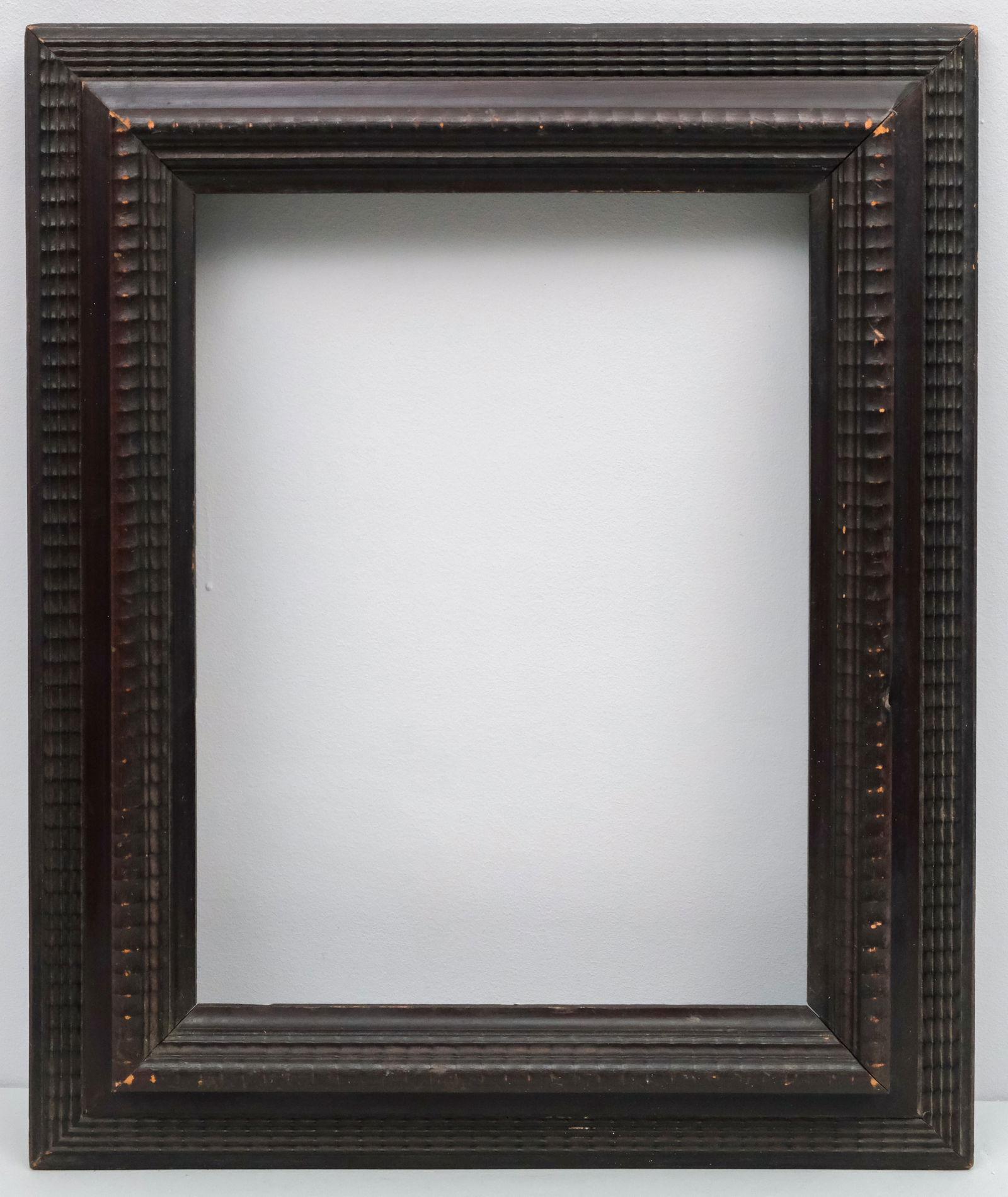 Dutch Ripple Molded Frame 13" x 17" (1 of 4)