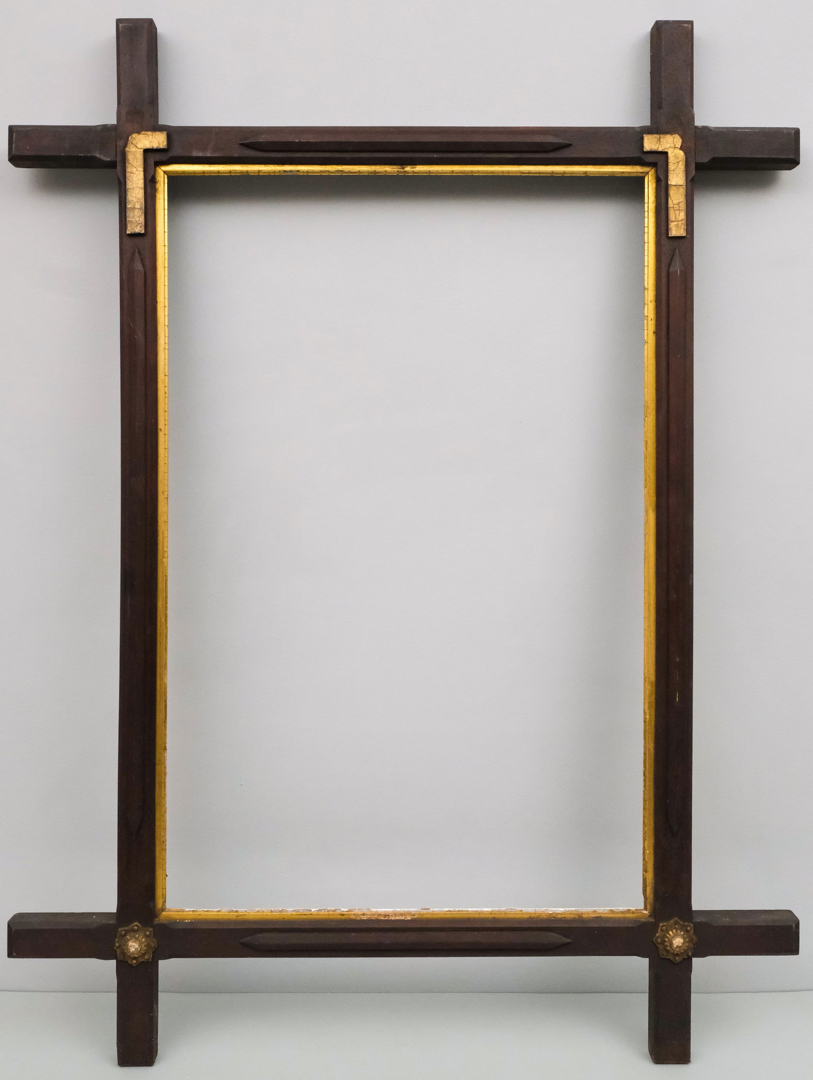 American Walnut Frame 23" x 35" (1 of 4)