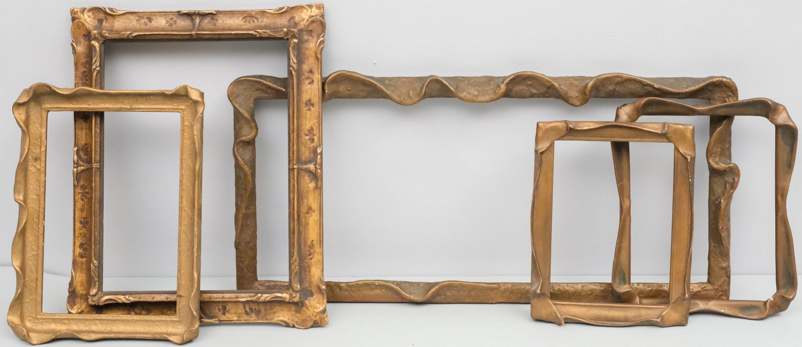 Group of 5 Arts & Crafts Frames (1 of 11)